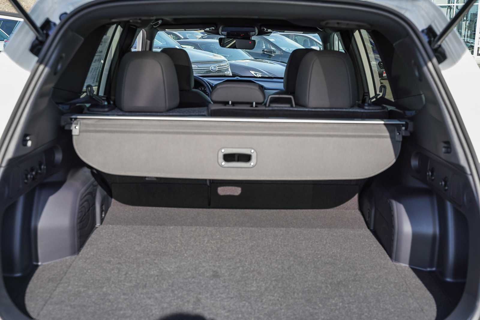 Thumbnail: 2026 Subaru Forester - 12