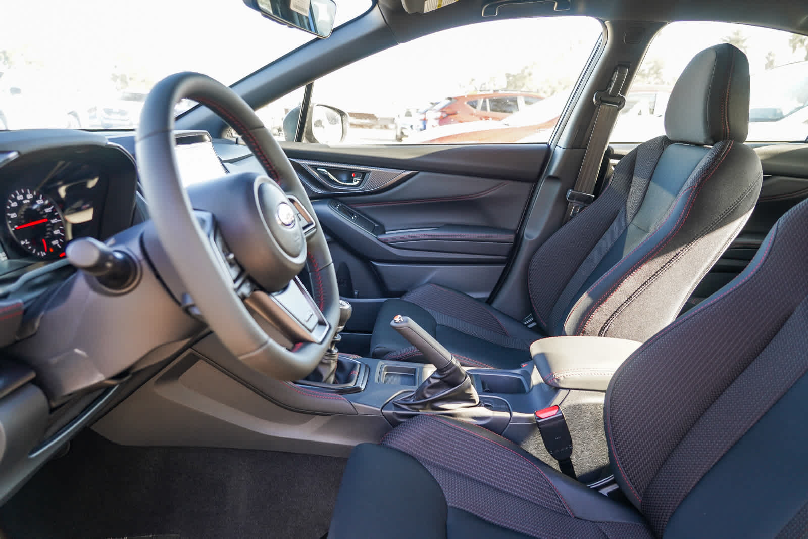 Thumbnail: 2025 Subaru WRX - 18