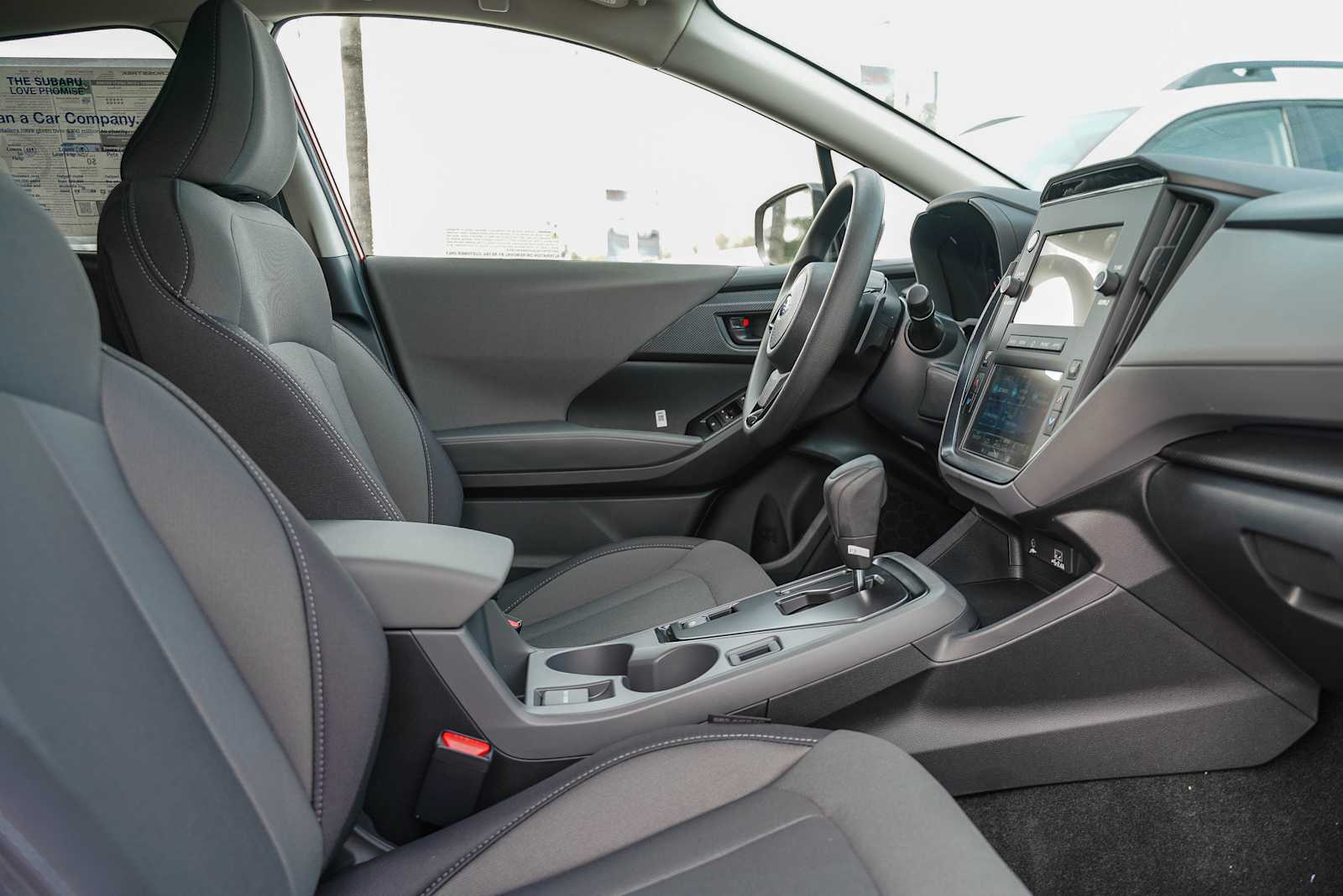 Thumbnail: 2026 Subaru Crosstrek - 17