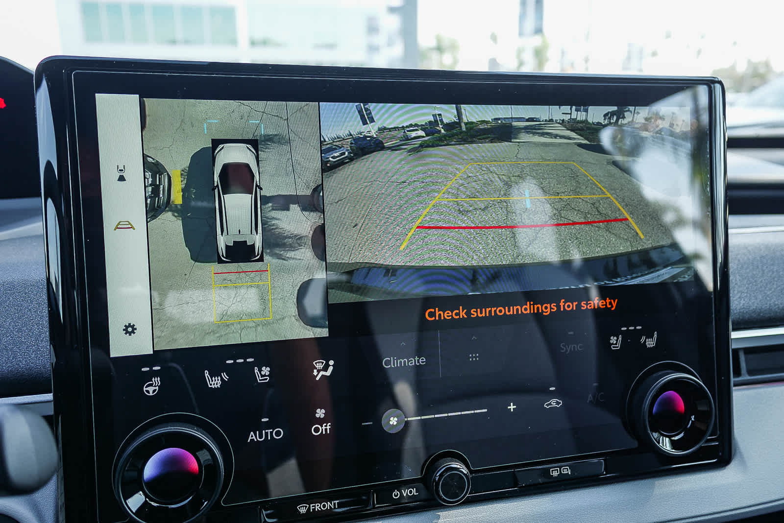 Thumbnail: 2026 Subaru Solterra - 26