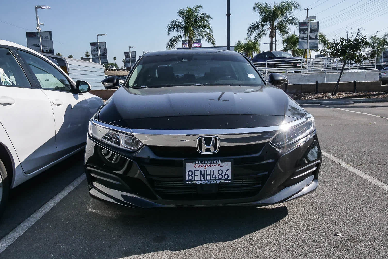 Thumbnail: 2018 Honda Accord - 4
