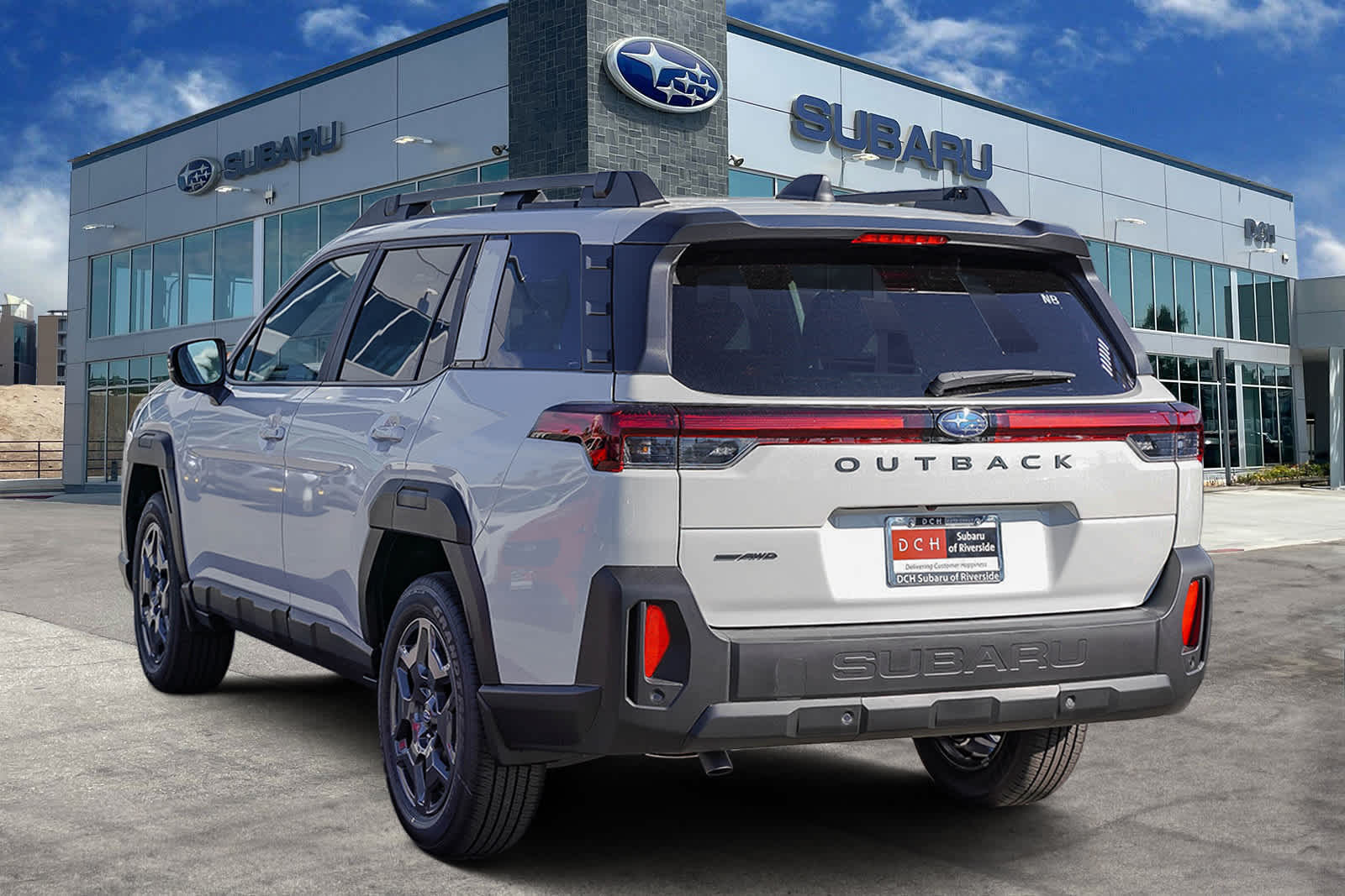 Thumbnail: 2026 Subaru Outback - 6