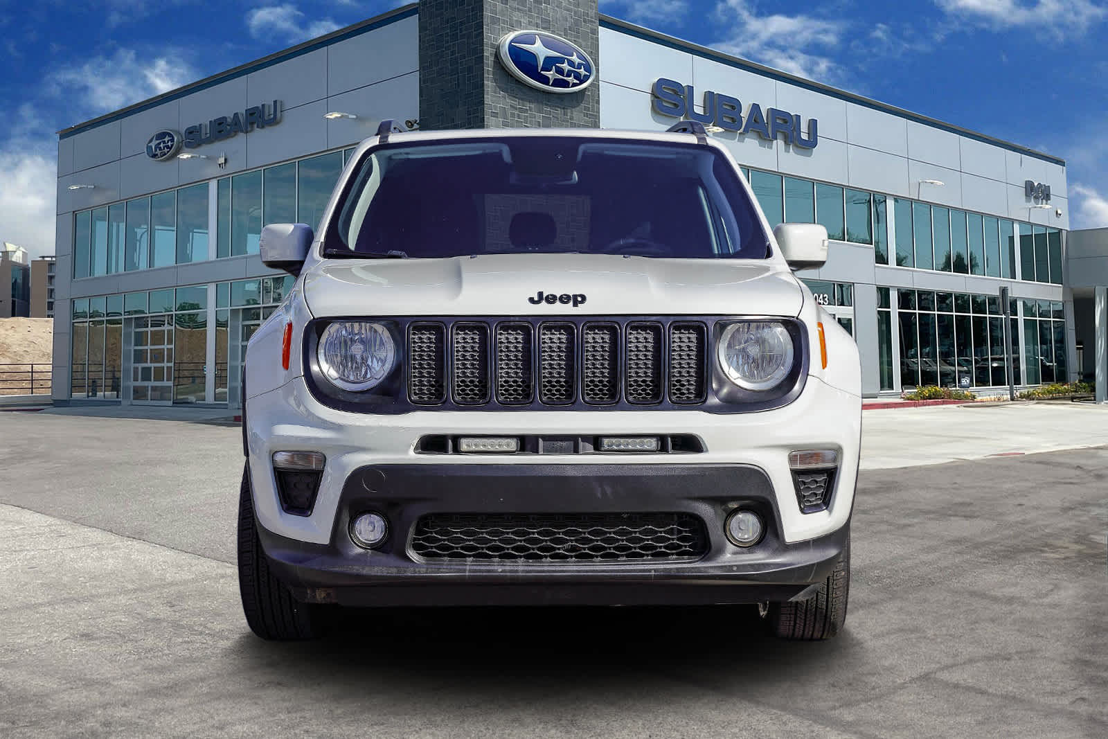 Thumbnail: 2020 Jeep Renegade - 2