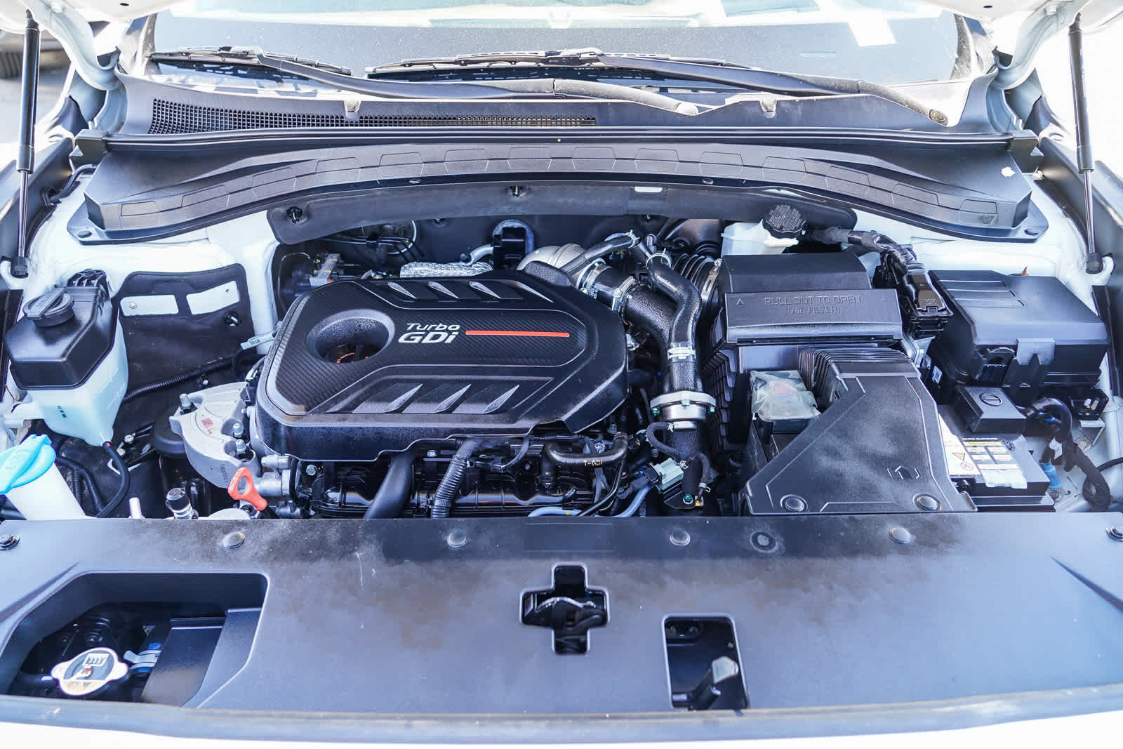 Thumbnail: 2019 Hyundai Santa Fe - 27