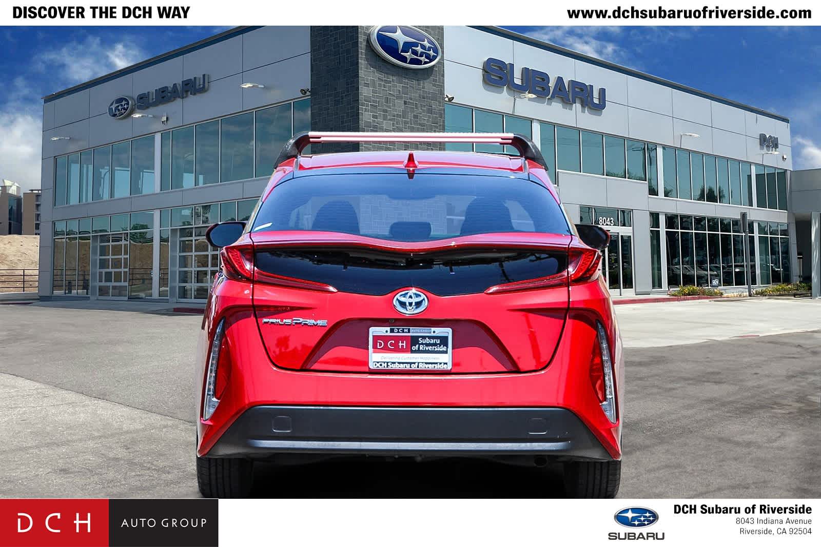 Thumbnail: 2020 Toyota Prius Prime - 5