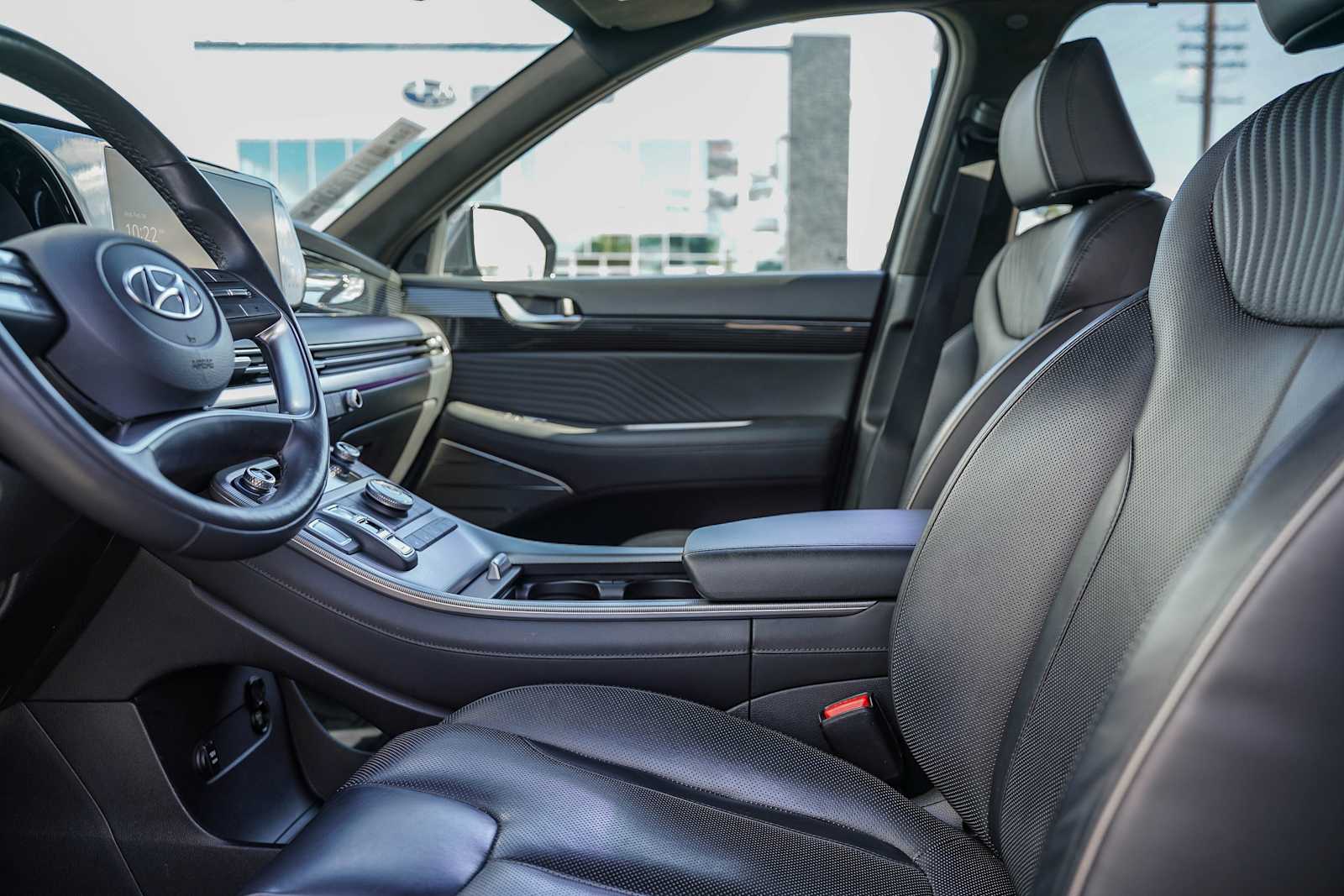 Thumbnail: 2023 Hyundai Palisade - 14