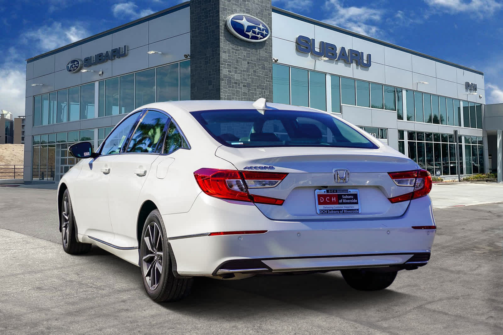 Thumbnail: 2022 Honda Accord - 6