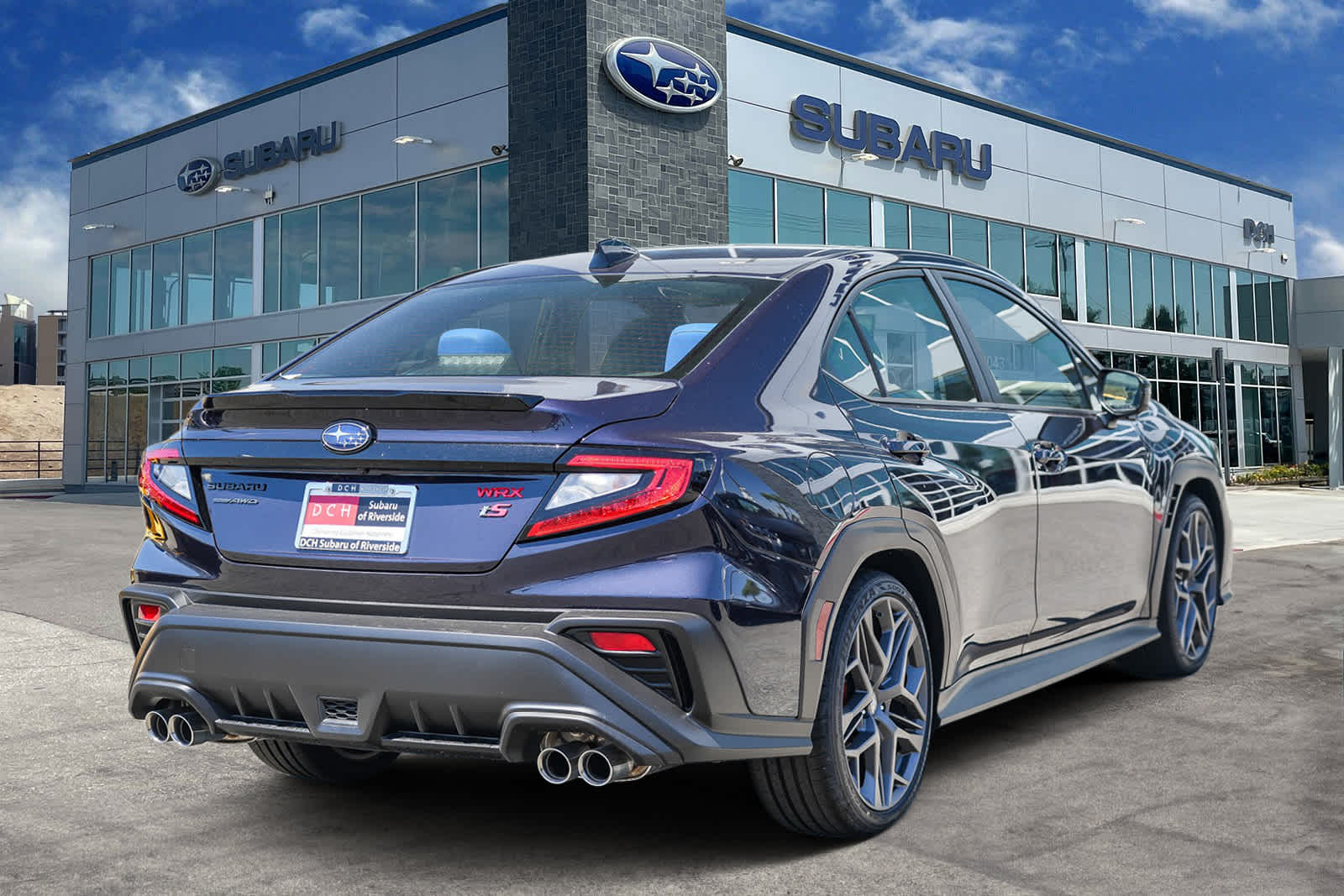 Thumbnail: 2026 Subaru WRX - 6