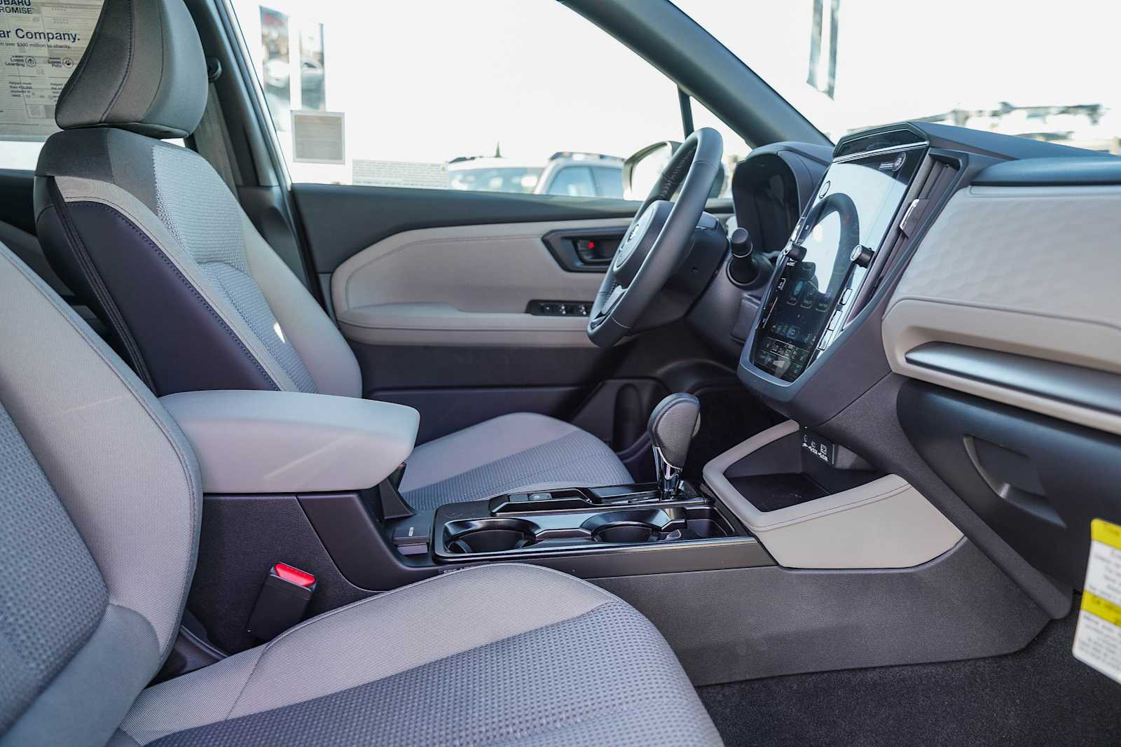 Thumbnail: 2026 Subaru Forester - 18