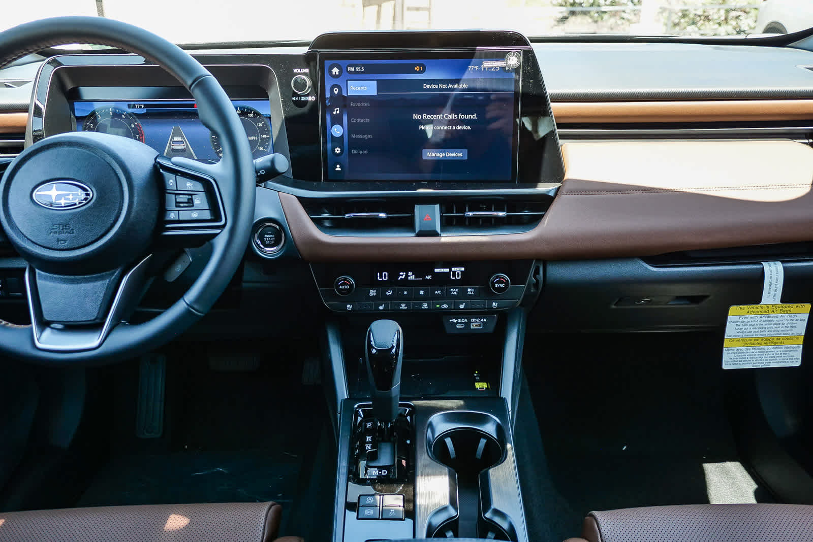 Thumbnail: 2026 Subaru Outback - 14