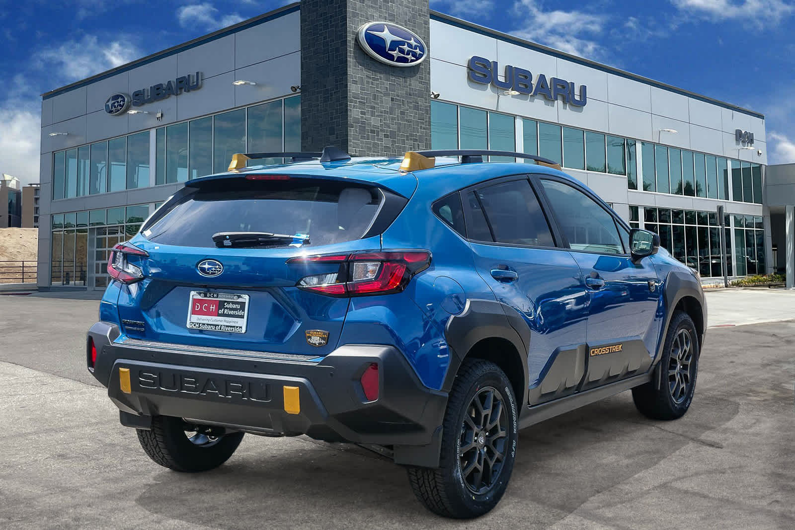 Thumbnail: 2026 Subaru Crosstrek - 4