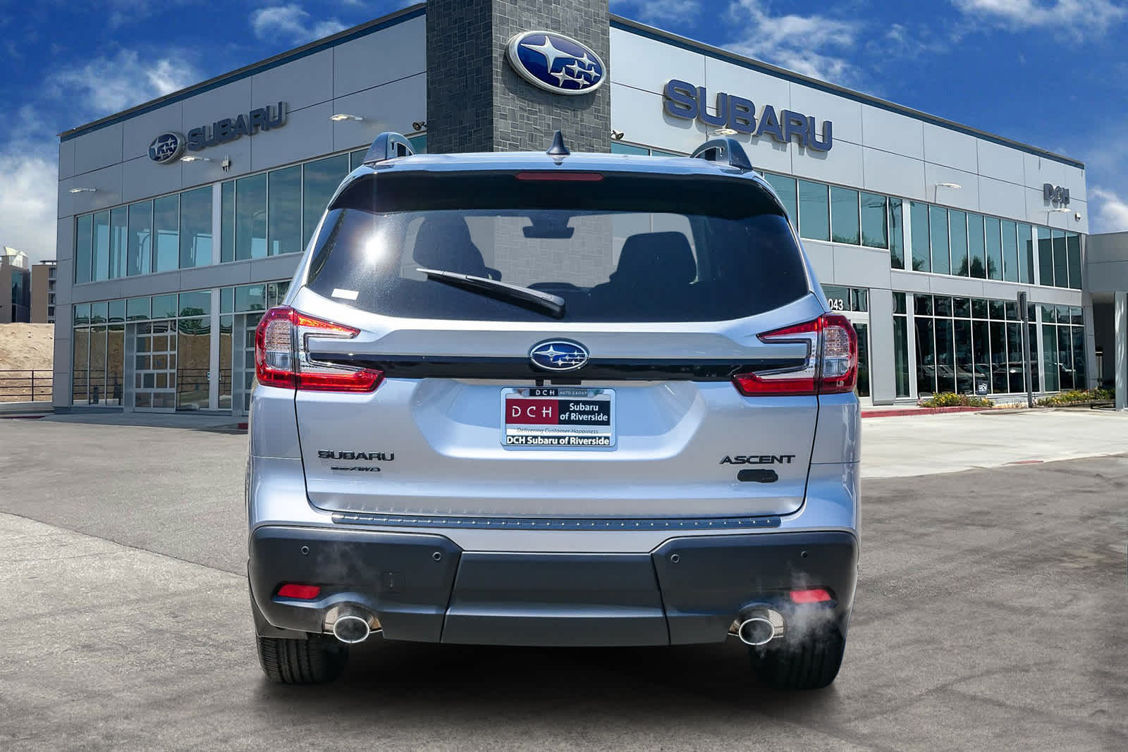 Thumbnail: 2026 Subaru Ascent - 5