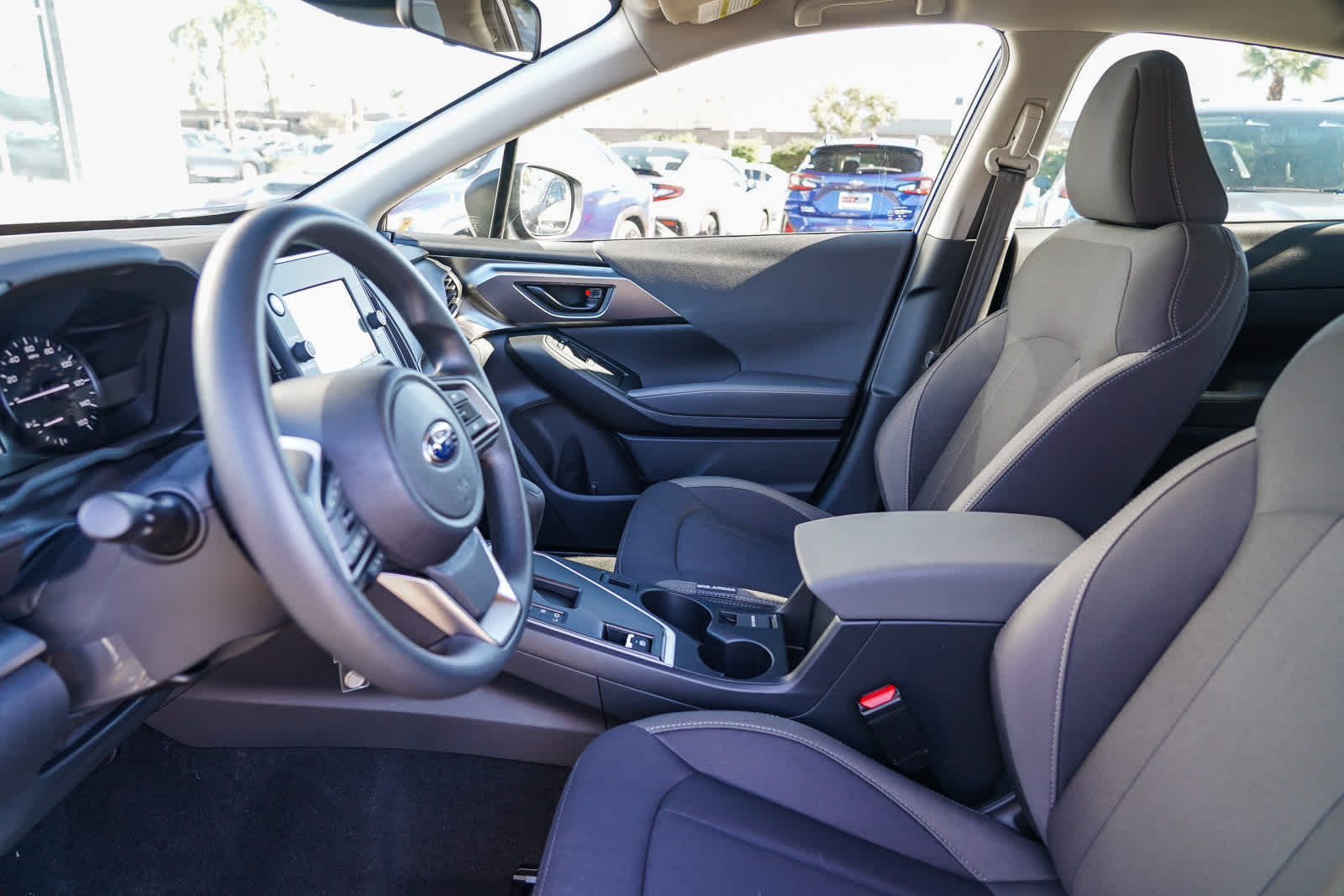 Thumbnail: 2025 Subaru Impreza - 19