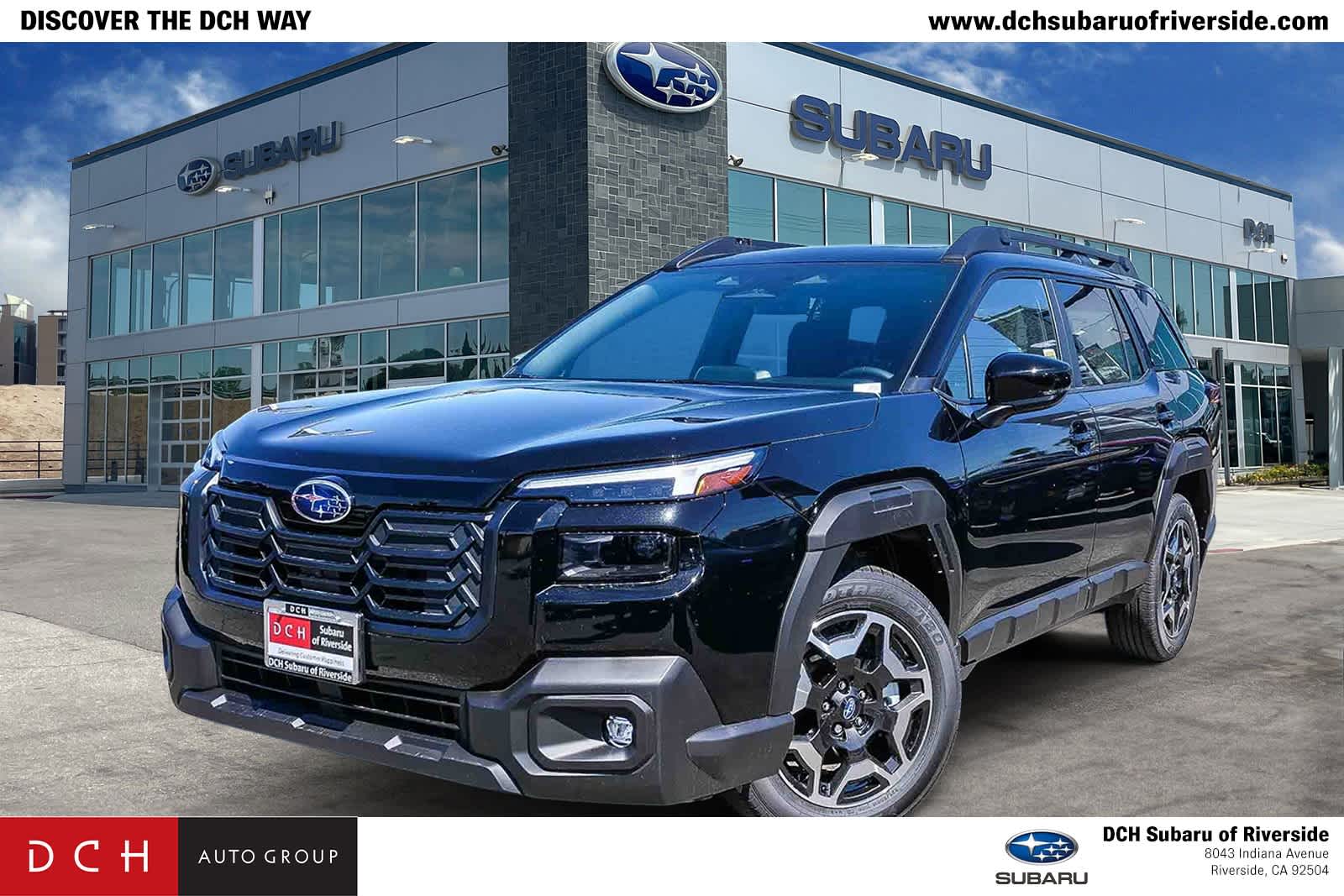 Thumbnail: 2026 Subaru Outback - 1