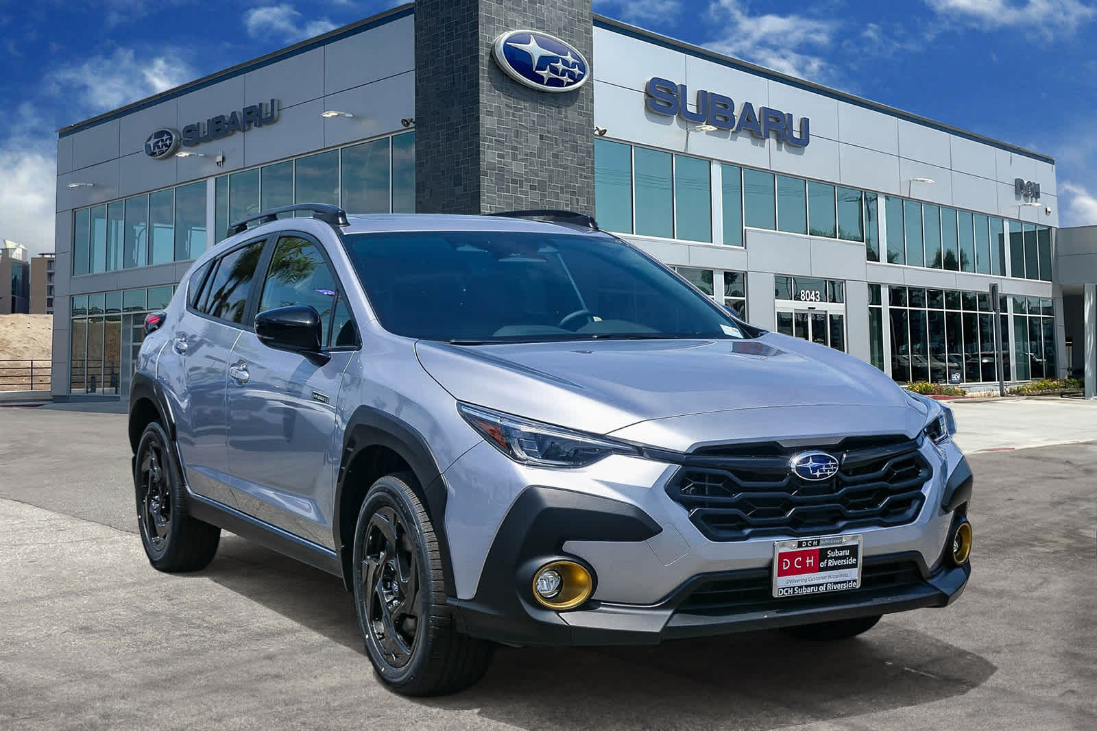 Thumbnail: 2026 Subaru Crosstrek - 3