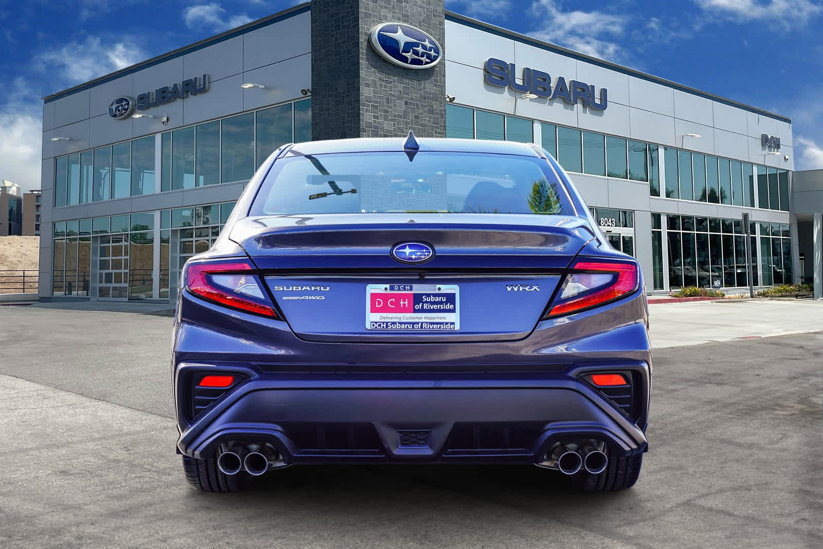 Thumbnail: 2023 Subaru WRX - 5