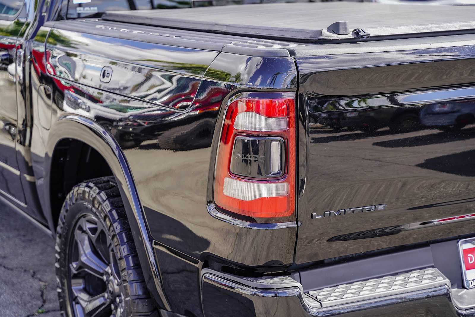 Thumbnail: 2021 RAM 1500 - 14