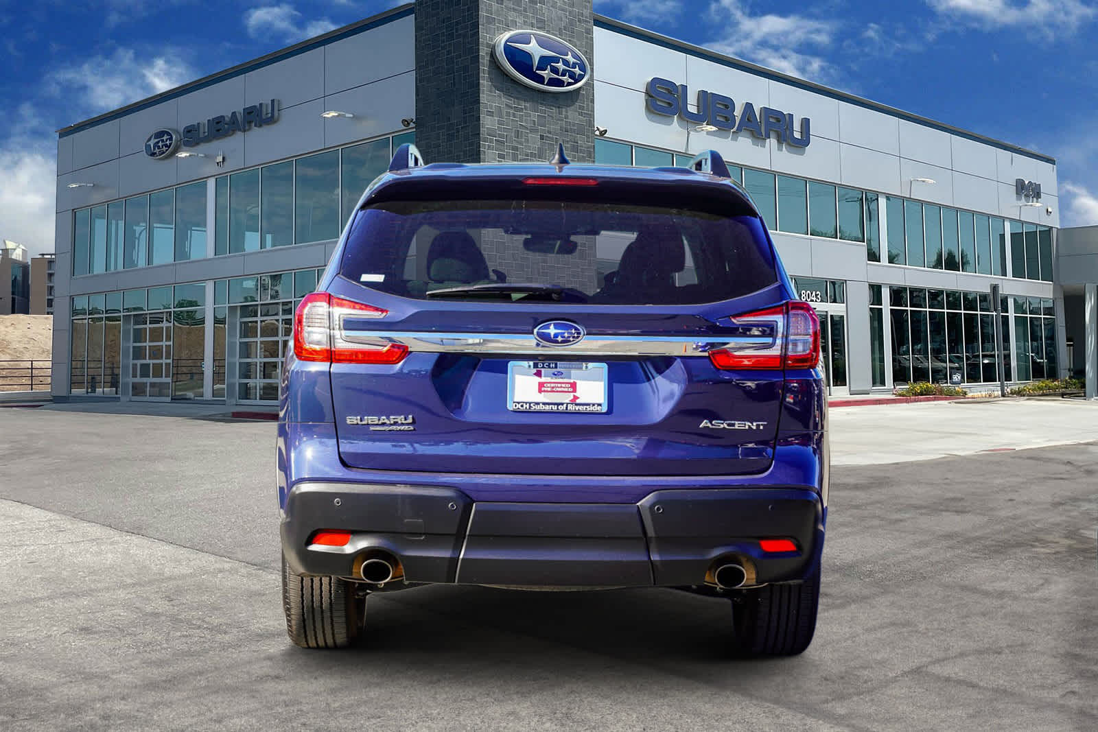 Thumbnail: 2025 Subaru Ascent - 5