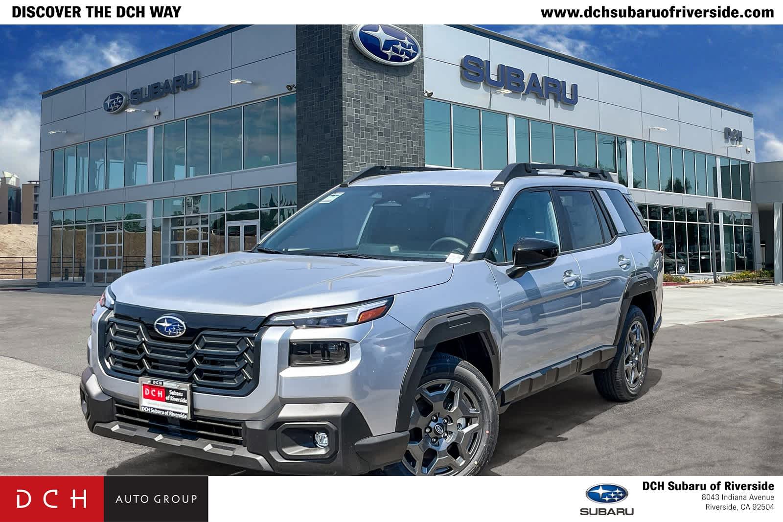 2026 Subaru Outback
