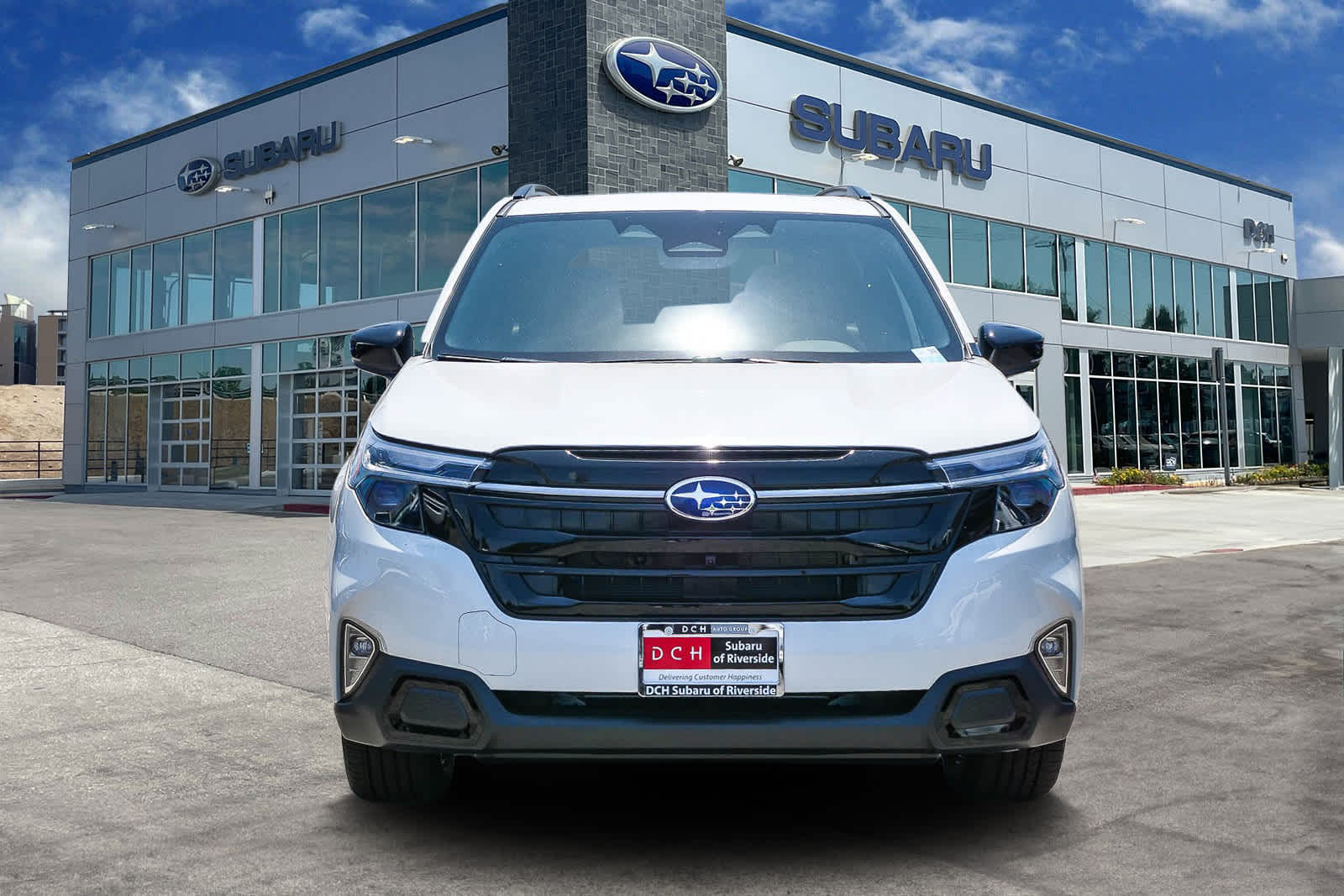 Thumbnail: 2026 Subaru Forester - 2