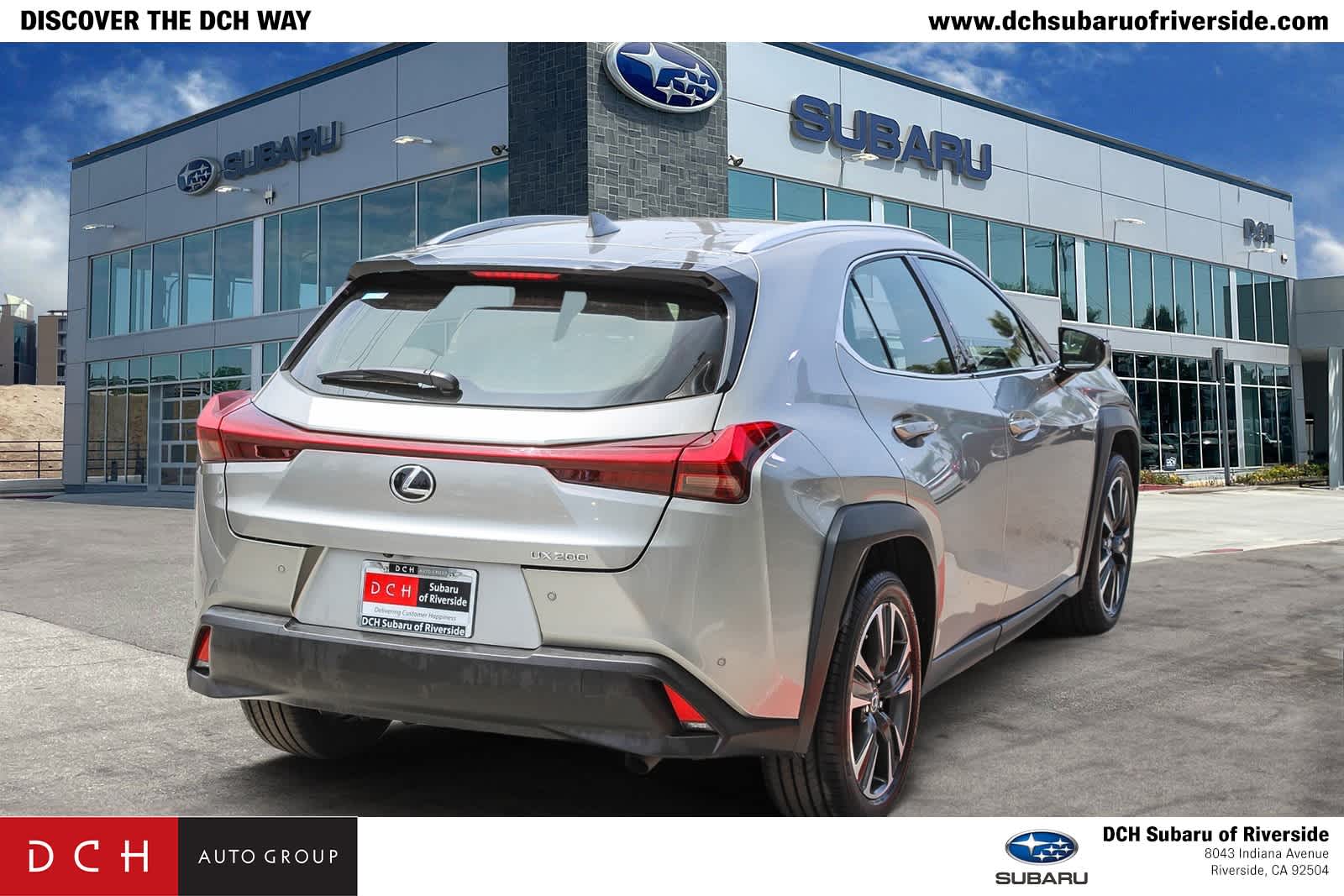 Thumbnail: 2021 Lexus UX - 4