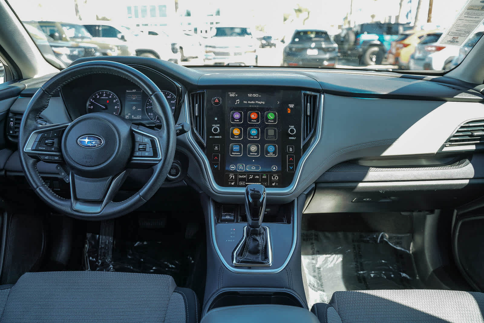 Thumbnail: 2020 Subaru Outback - 12