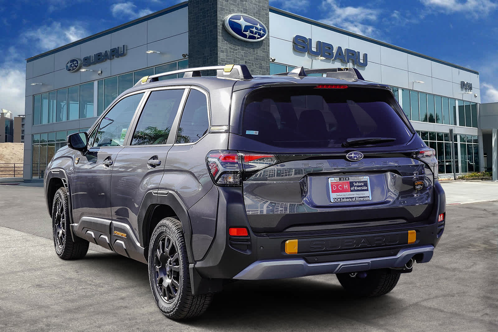 Thumbnail: 2026 Subaru Forester - 6