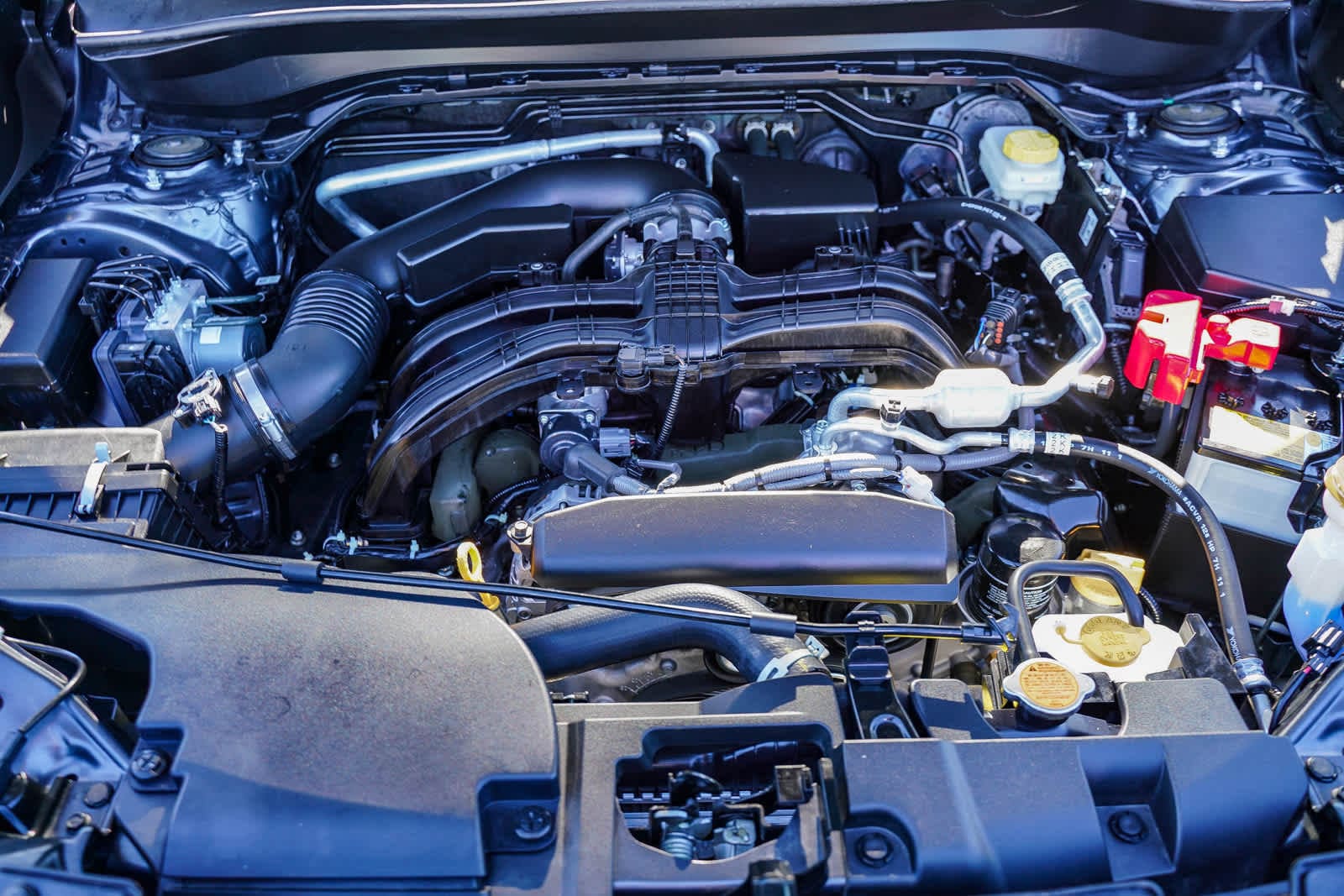 Thumbnail: 2025 Subaru Forester - 23