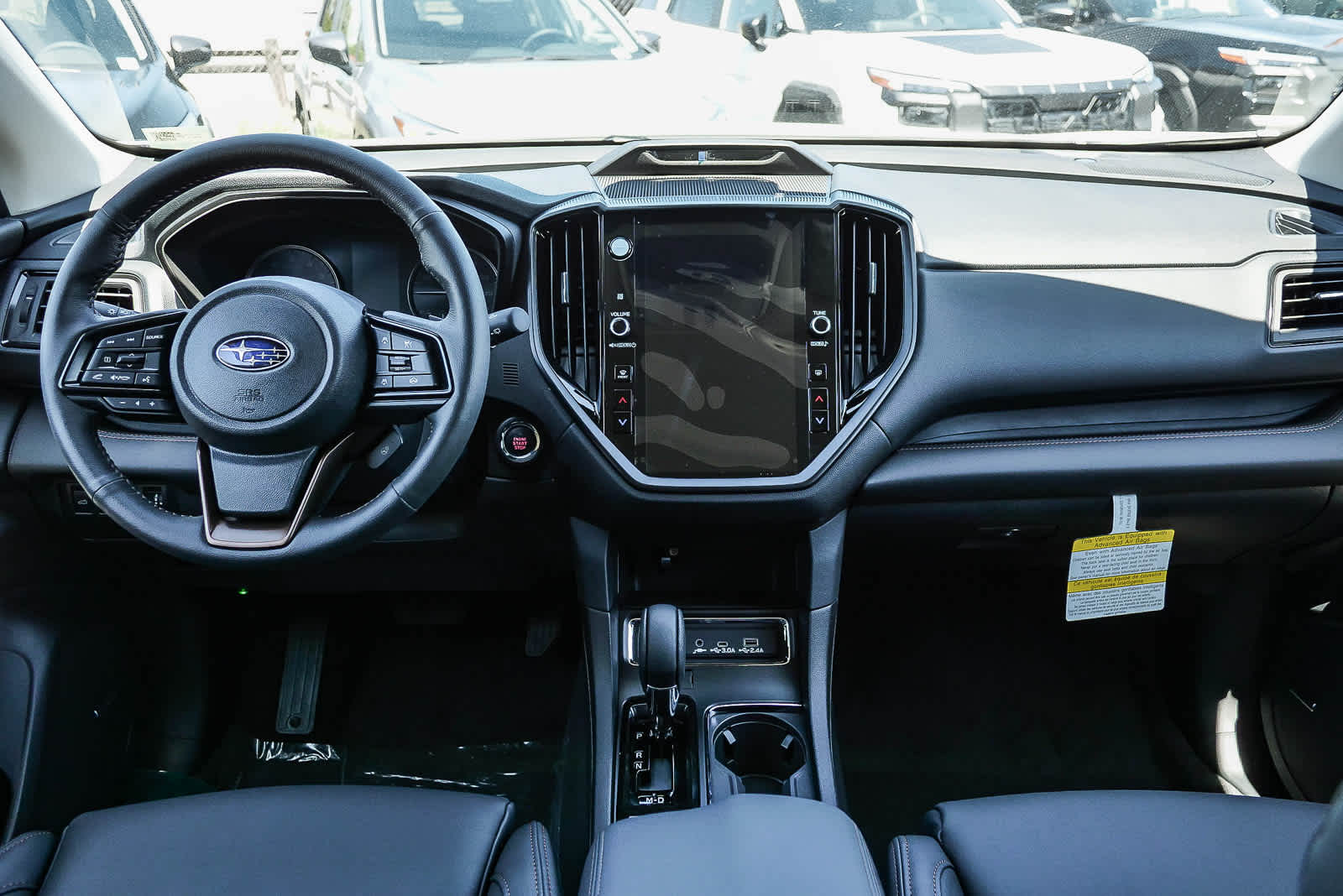 Thumbnail: 2026 Subaru Ascent - 12