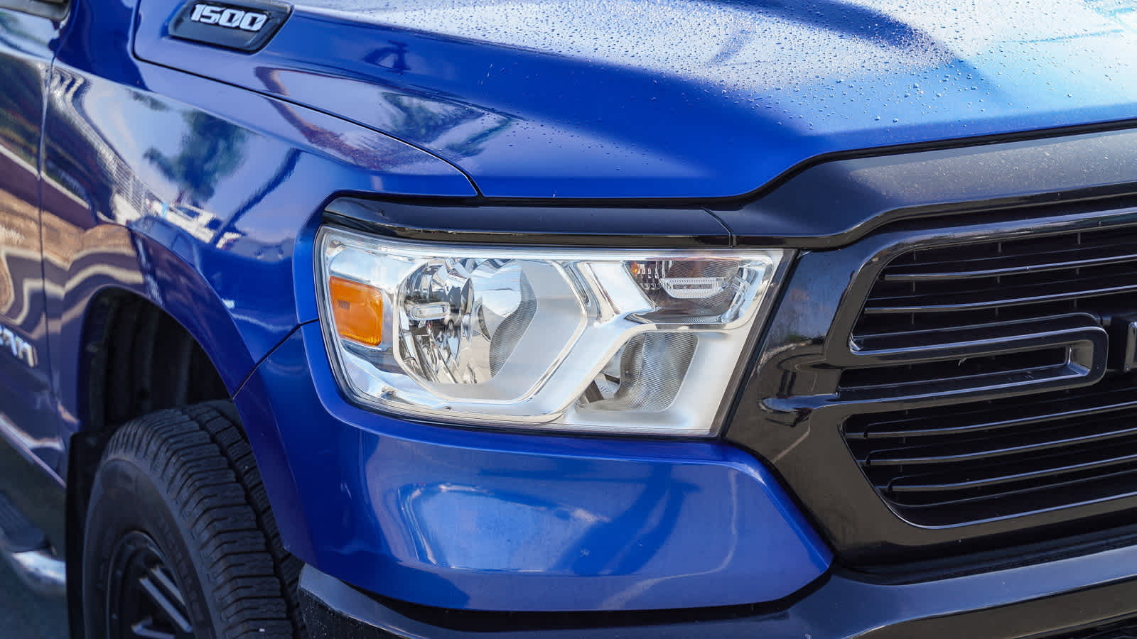 Thumbnail: 2019 RAM 1500 - 18