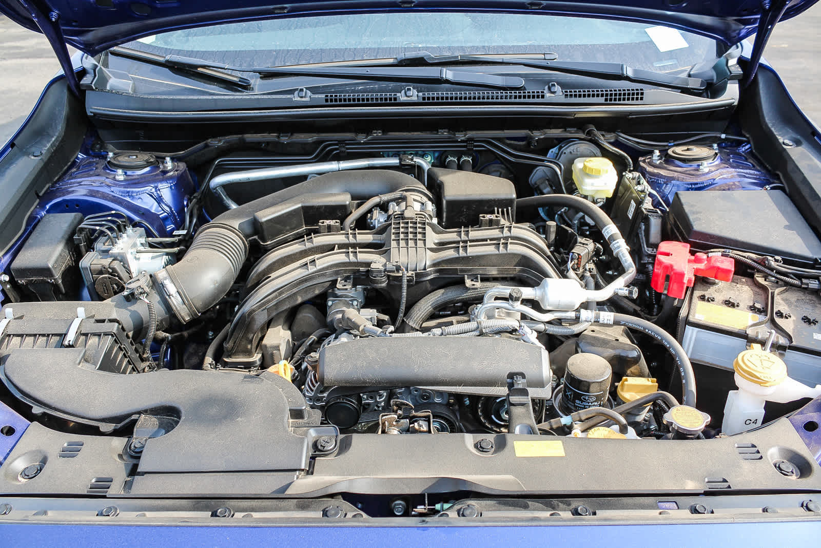 Thumbnail: 2025 Subaru Crosstrek - 11