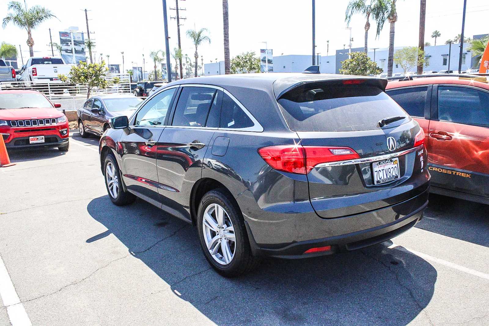 Thumbnail: 2014 Acura RDX - 7