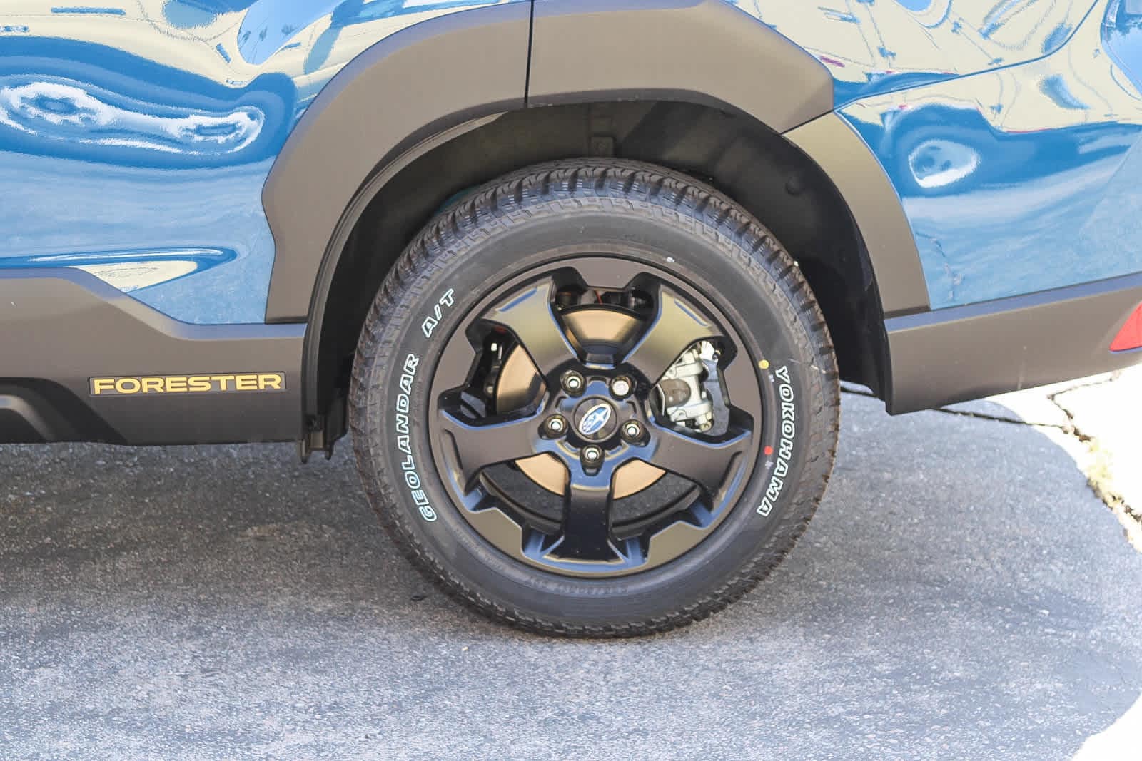 Thumbnail: 2025 Subaru Forester - 11