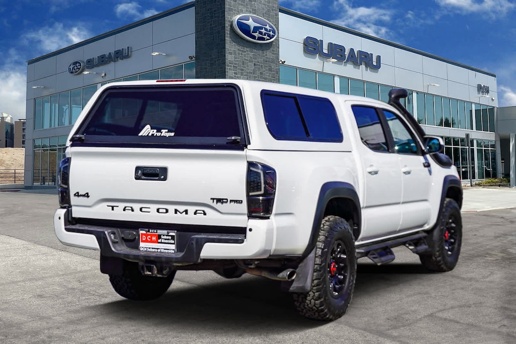 Used 2019 Toyota Tacoma TRD Pro Truck