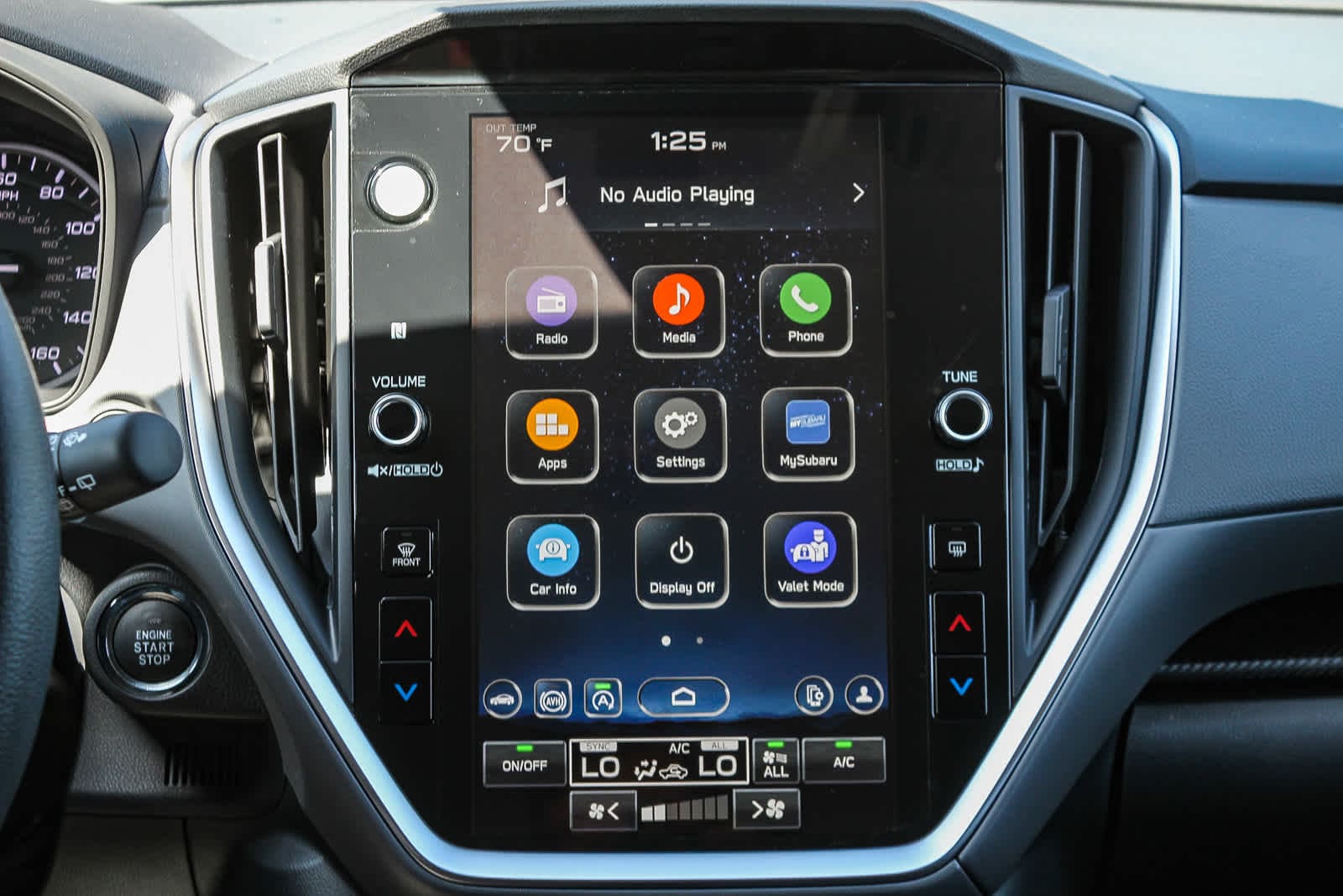 Thumbnail: 2025 Subaru Crosstrek - 14