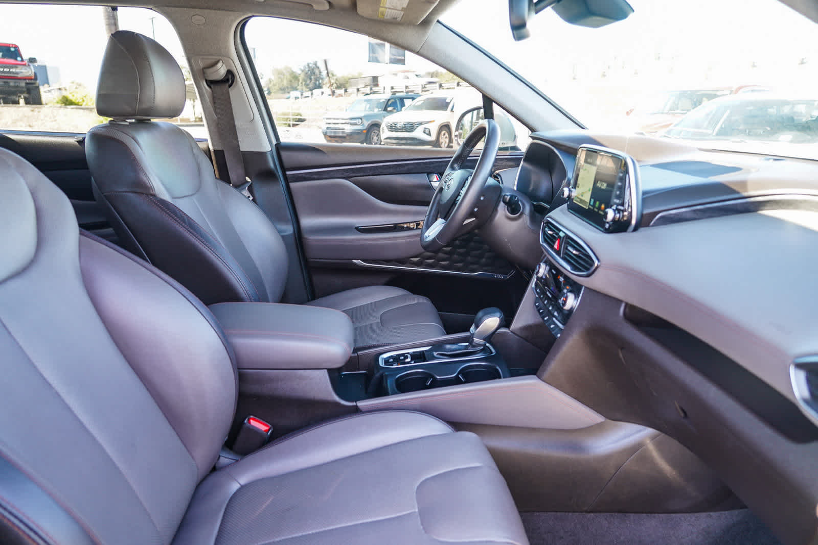 Thumbnail: 2019 Hyundai Santa Fe - 16