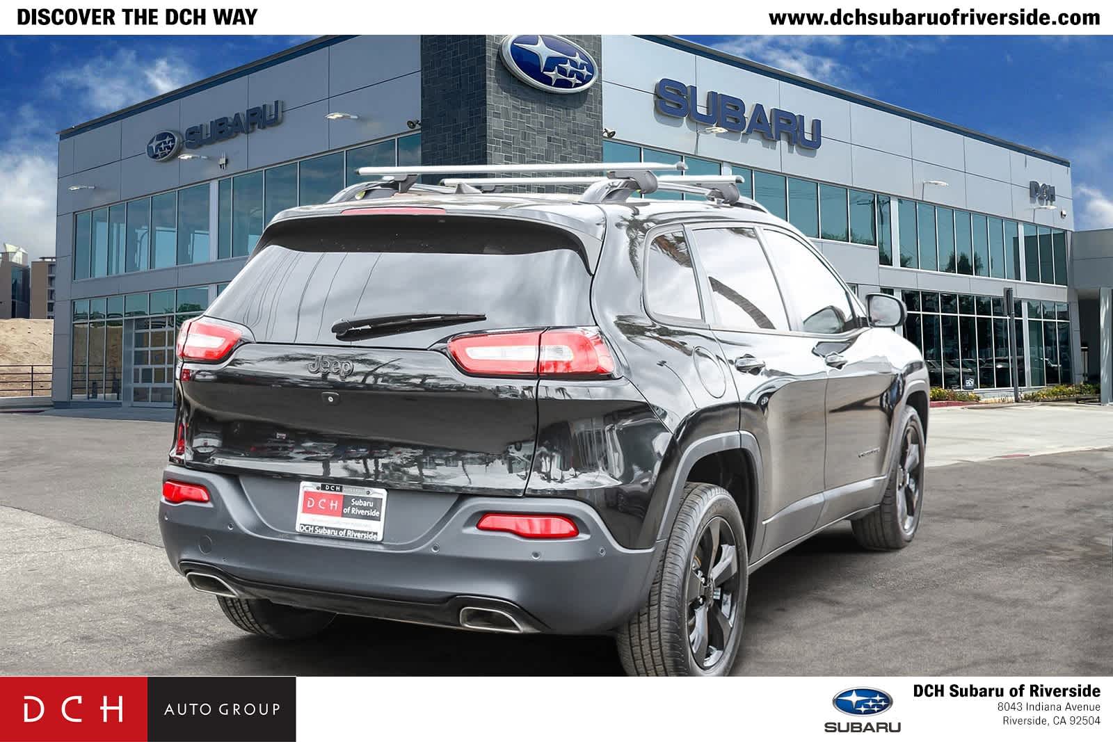 Thumbnail: 2016 Jeep Cherokee - 4