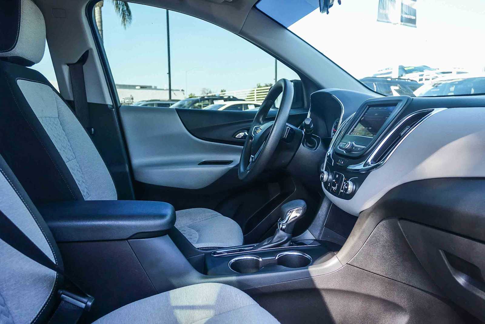 Thumbnail: 2024 Chevrolet Equinox - 11
