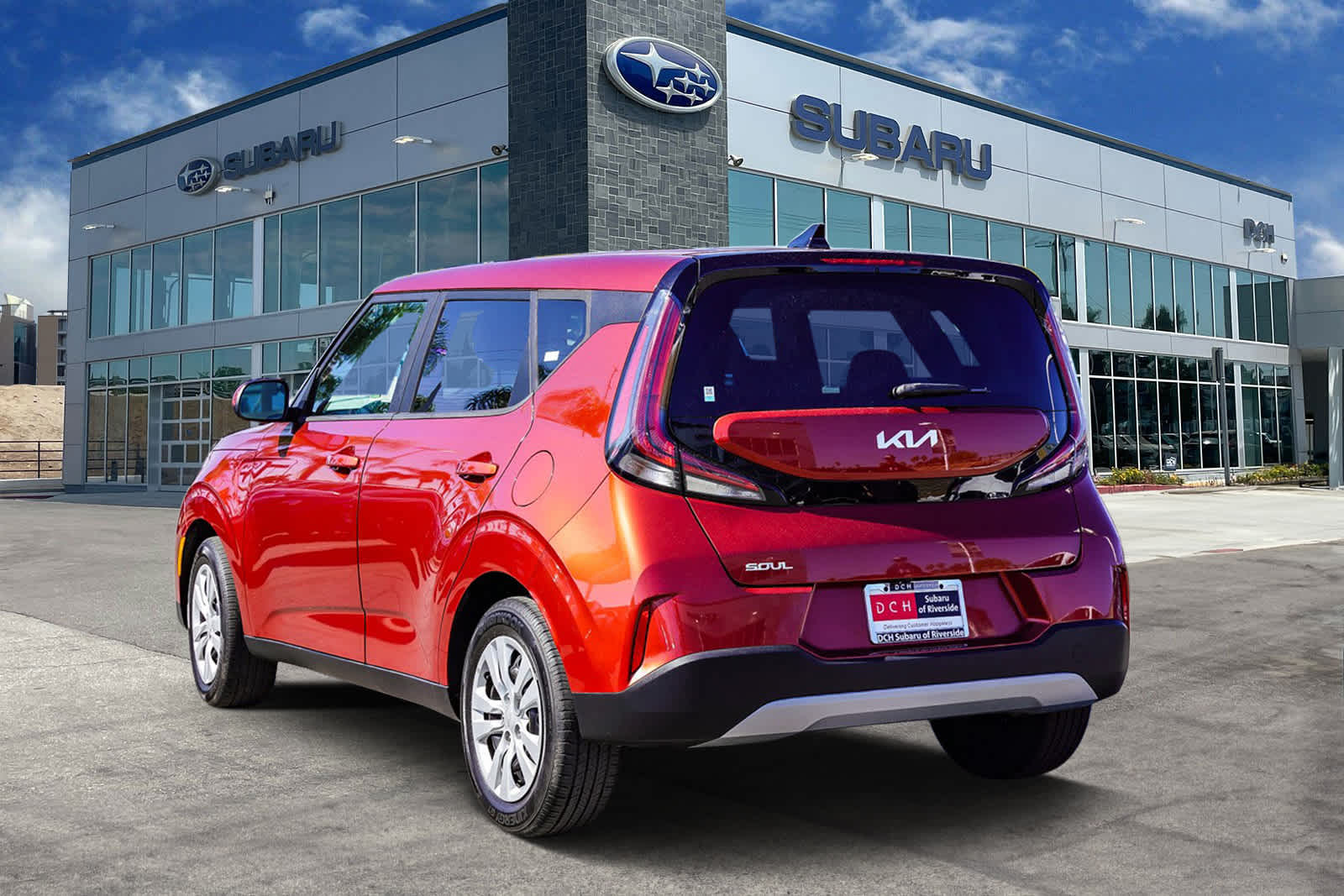 Thumbnail: 2023 Kia Soul - 6