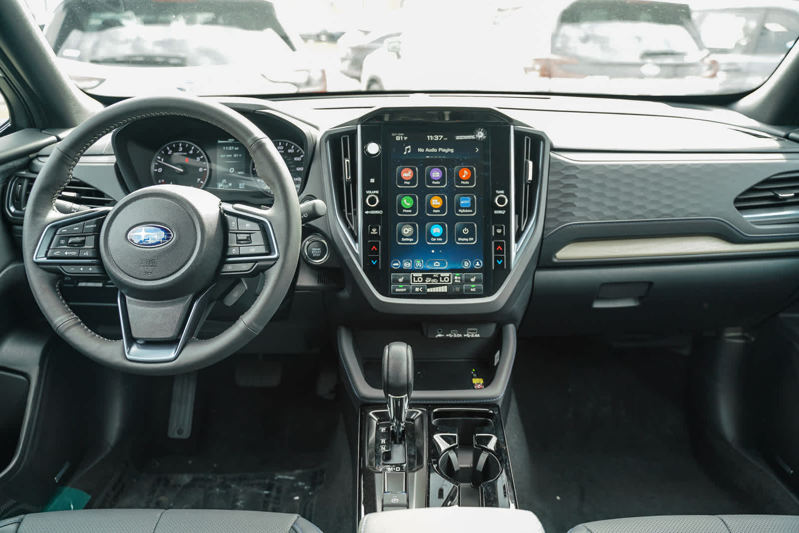 Thumbnail: 2026 Subaru Forester - 13