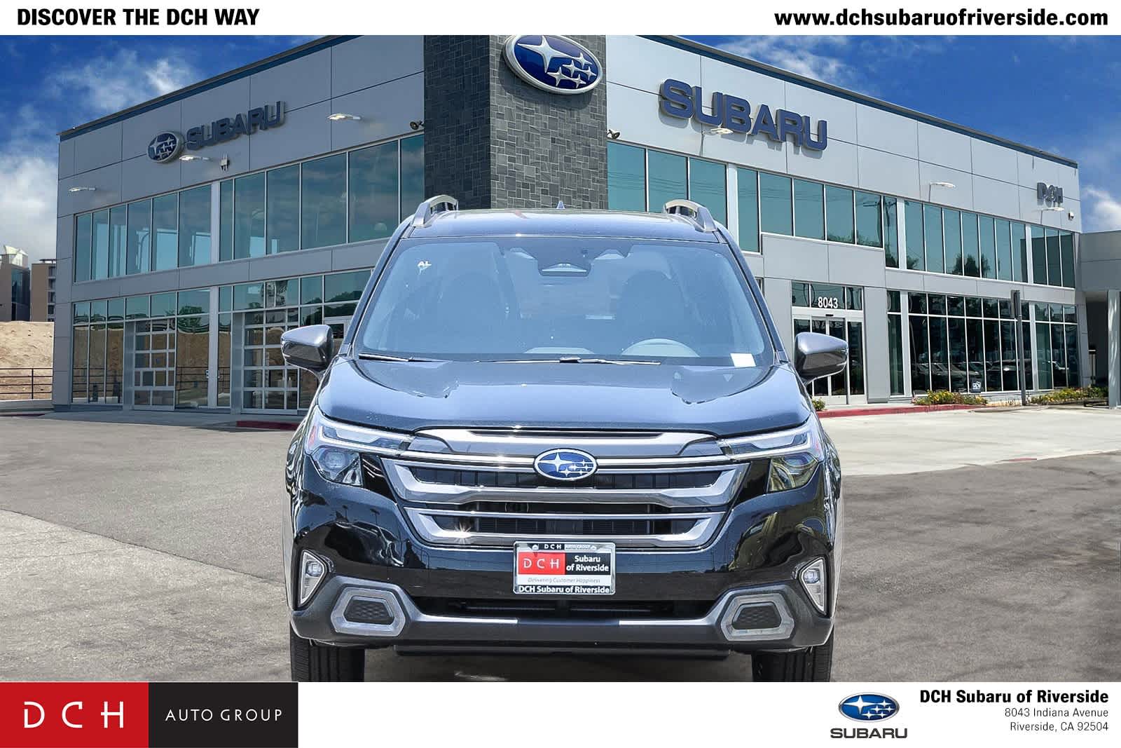 Thumbnail: 2025 Subaru Forester - 2