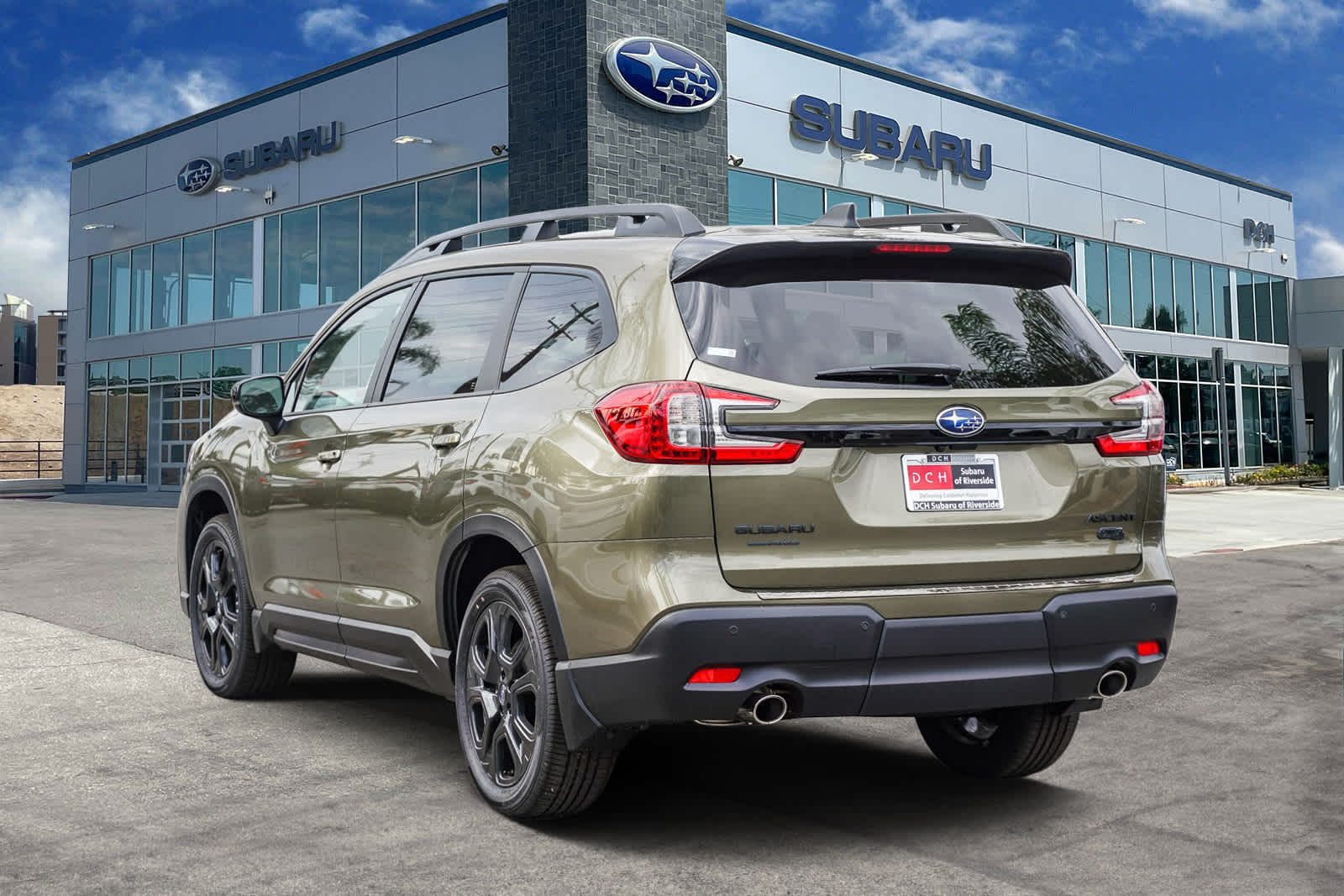 Thumbnail: 2025 Subaru Ascent - 6