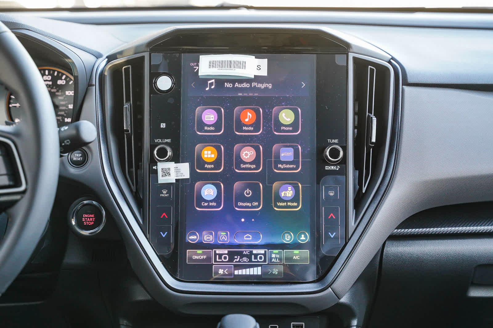 Thumbnail: 2025 Subaru Crosstrek - 15