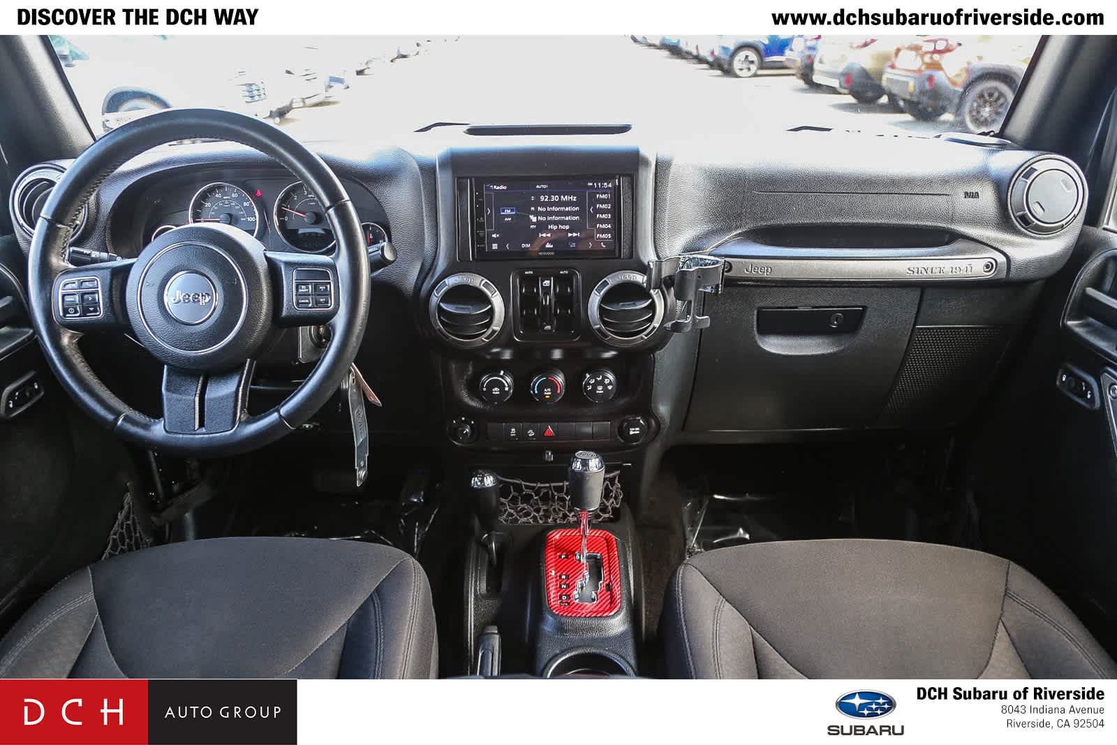 Thumbnail: 2017 Jeep Wrangler - 12