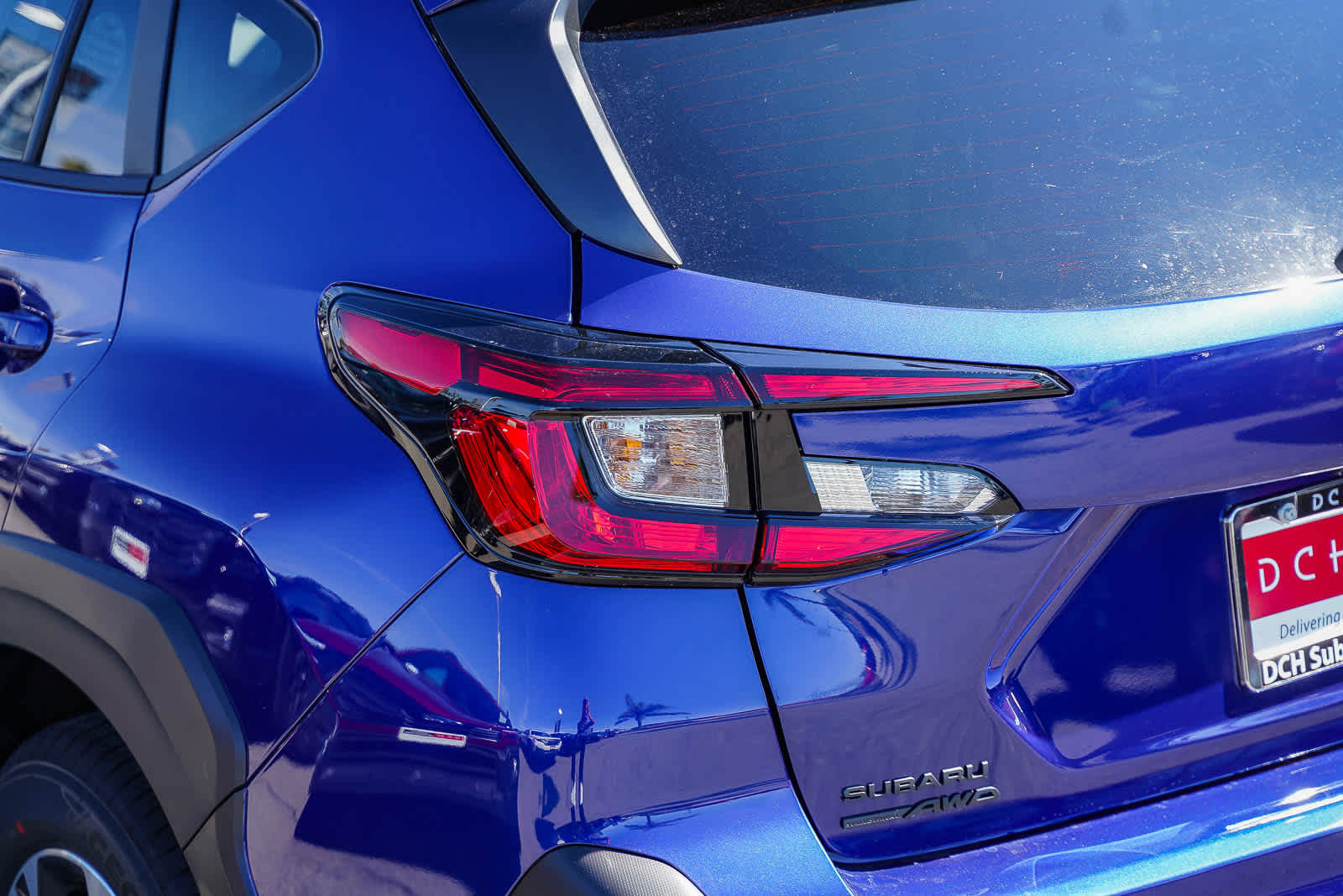 Thumbnail: 2026 Subaru Crosstrek - 7