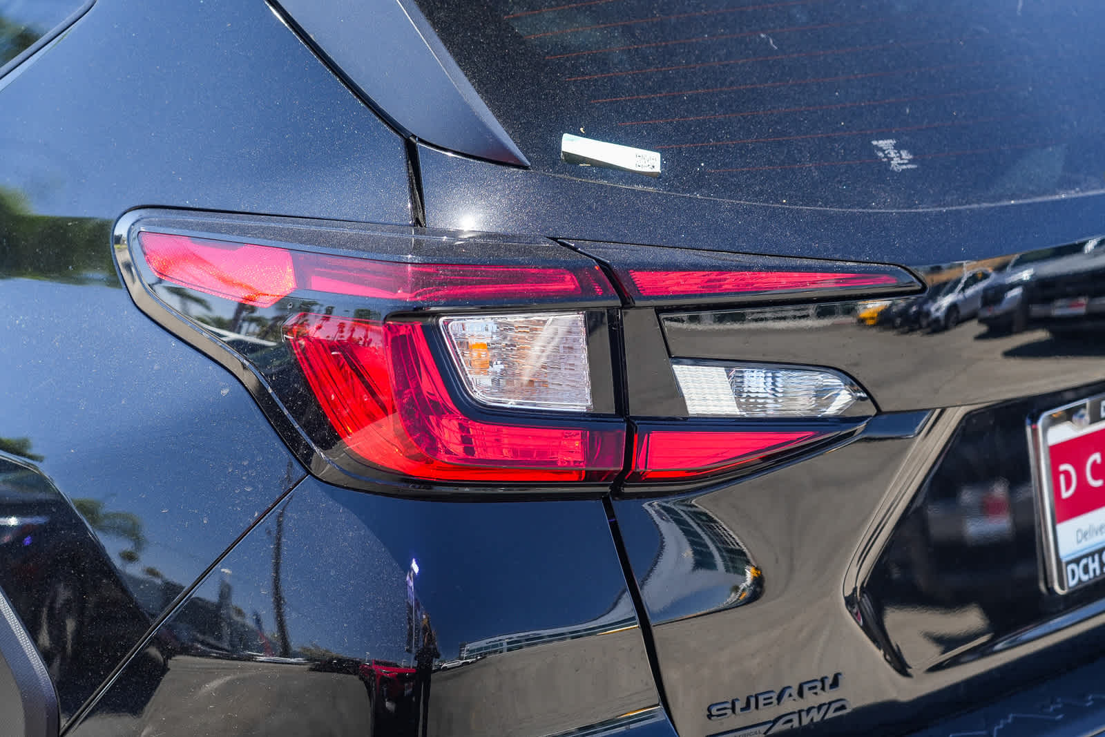 Thumbnail: 2026 Subaru Crosstrek - 9
