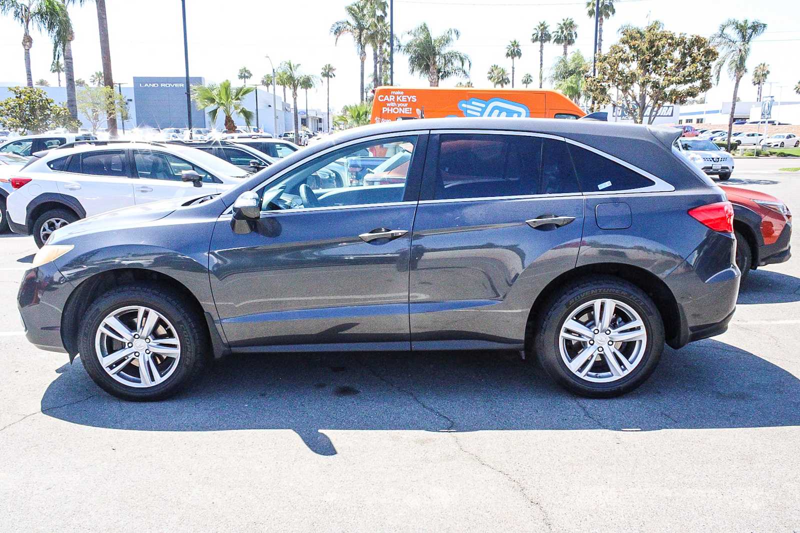 Thumbnail: 2014 Acura RDX - 4