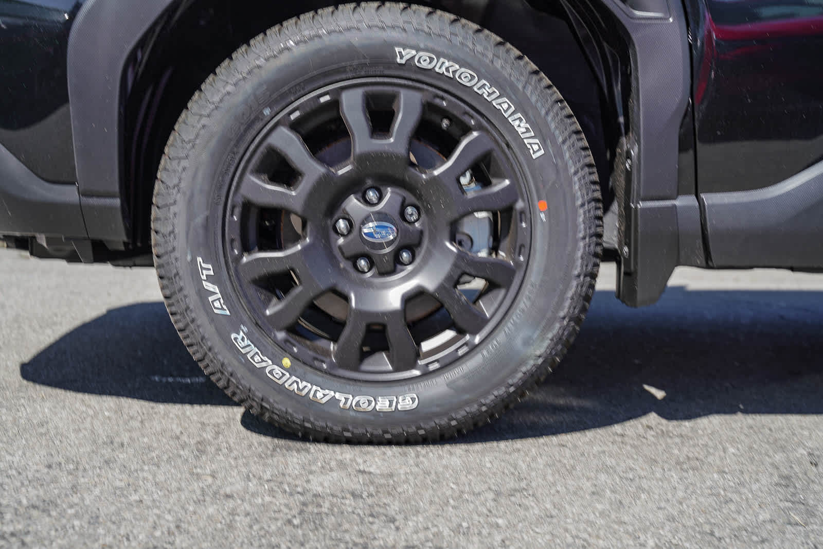 Thumbnail: 2026 Subaru Forester - 9