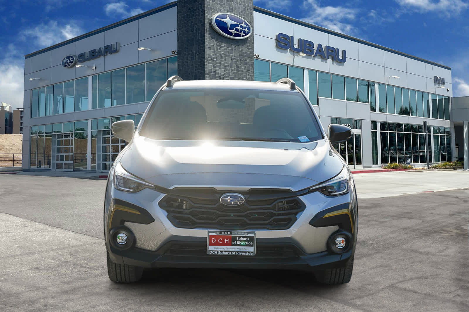 Thumbnail: 2025 Subaru Crosstrek - 2