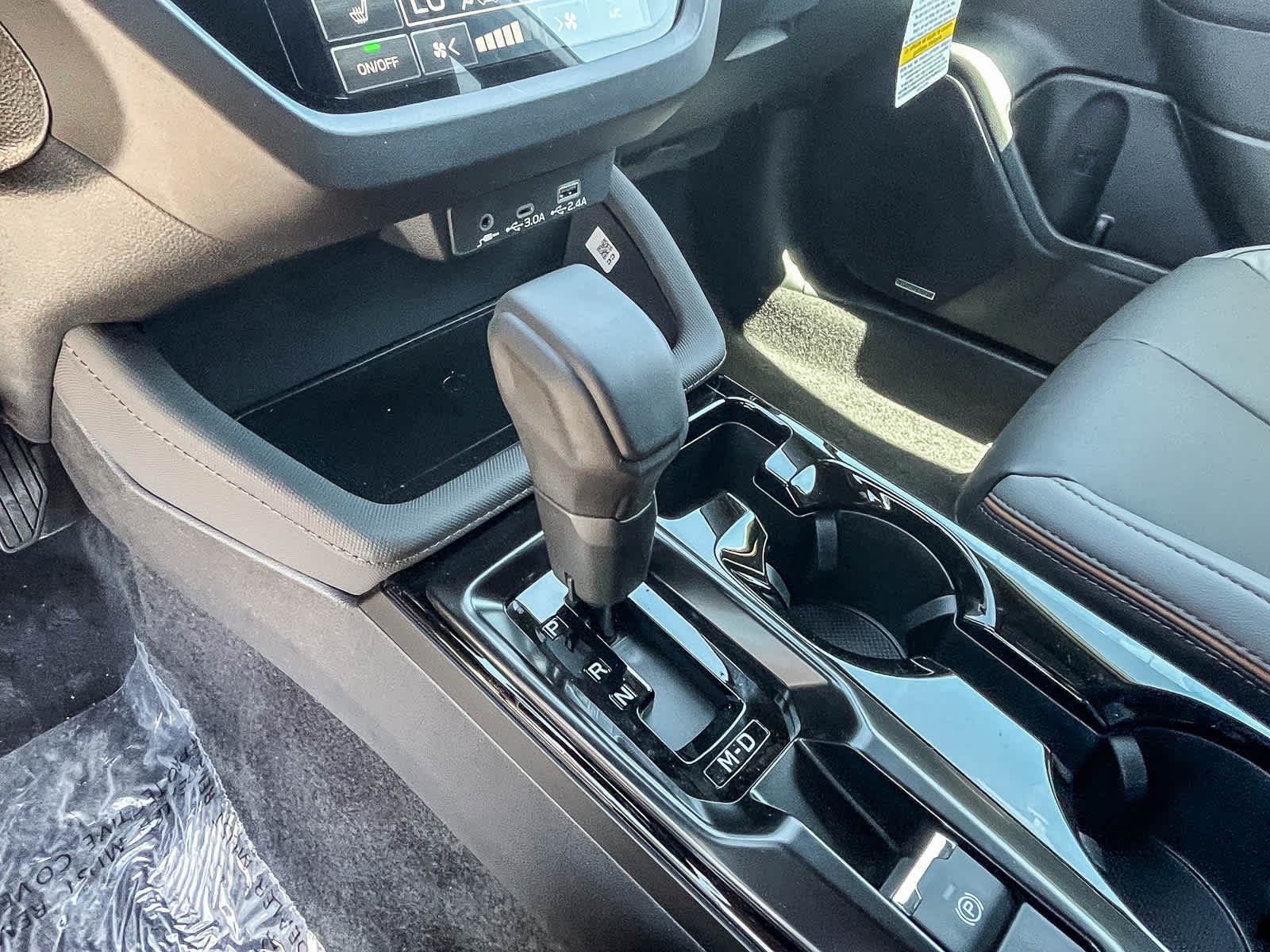 Thumbnail: 2026 Subaru Forester - 20